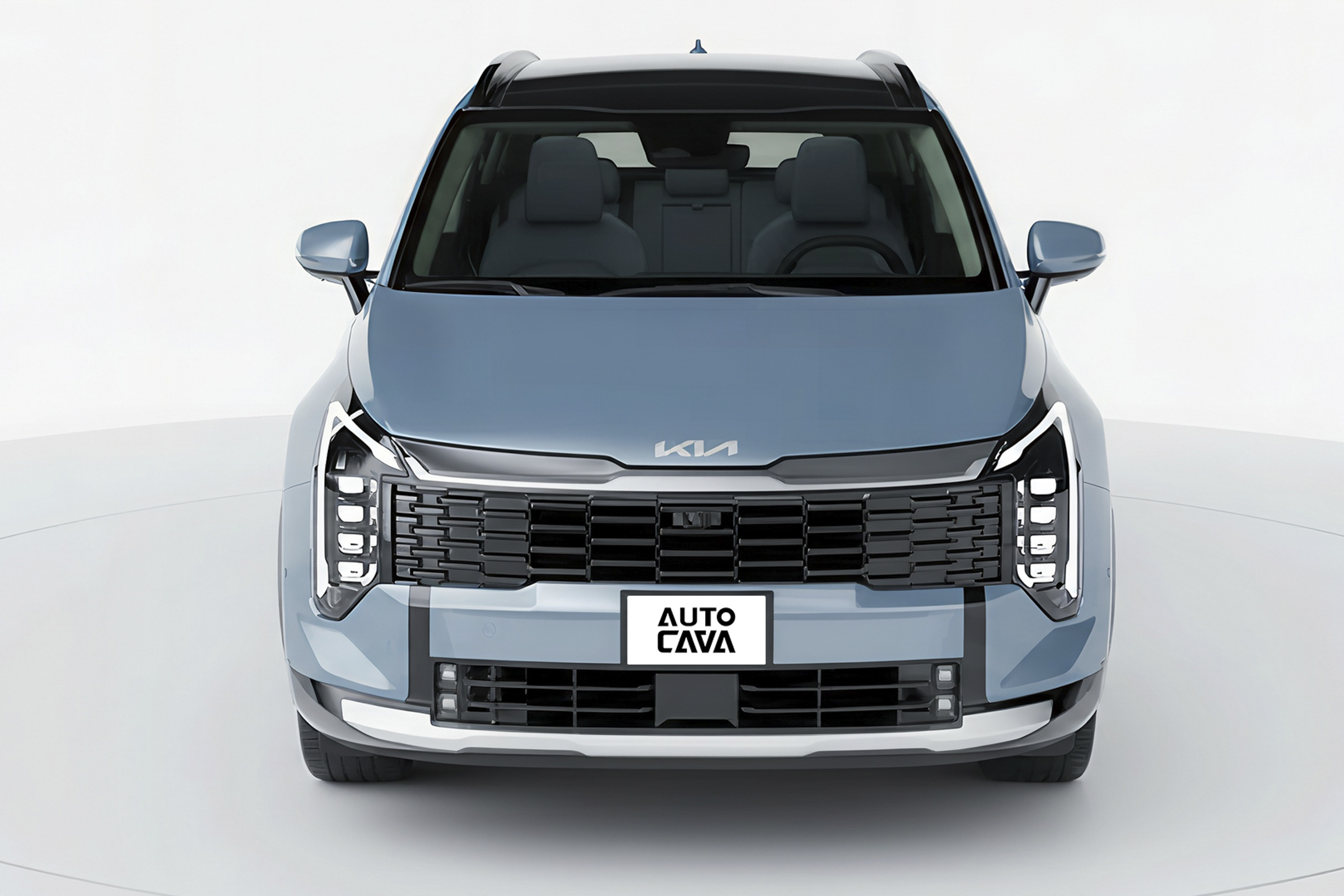Kia Sportage 2027 EX TA