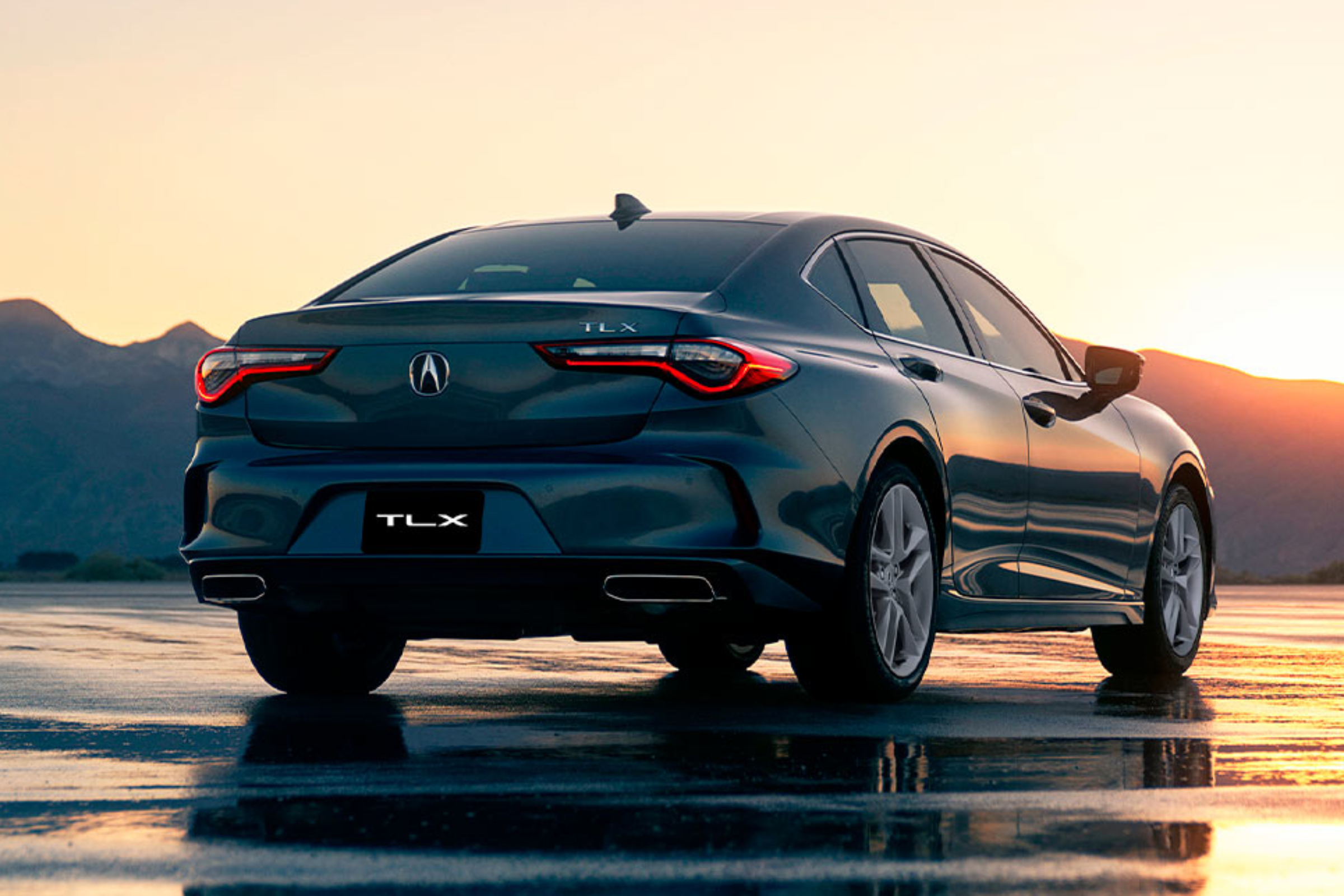 Acura TLX 2026 Advance