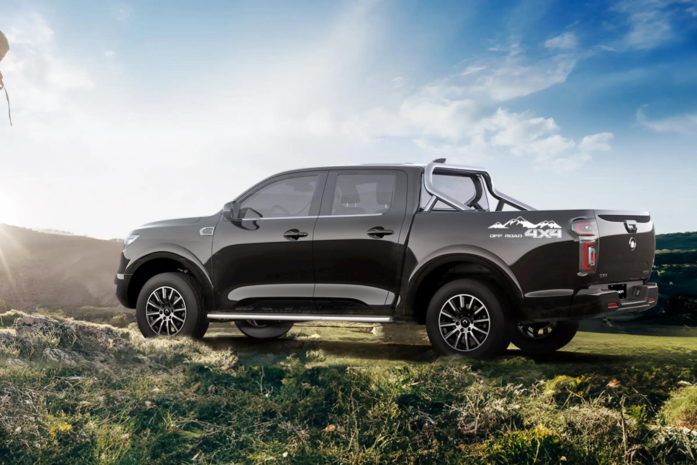 GWM POER 2026 LUXURY TA