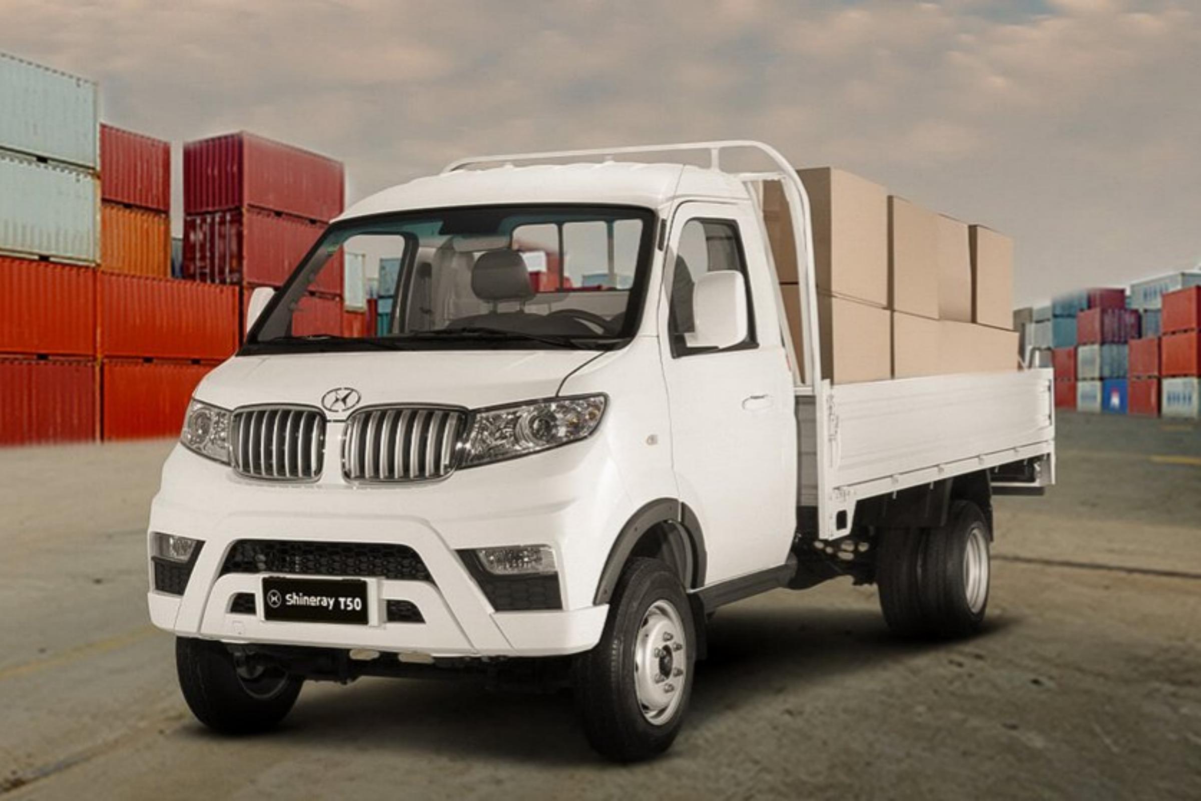 Shineray T50 2026 TM
