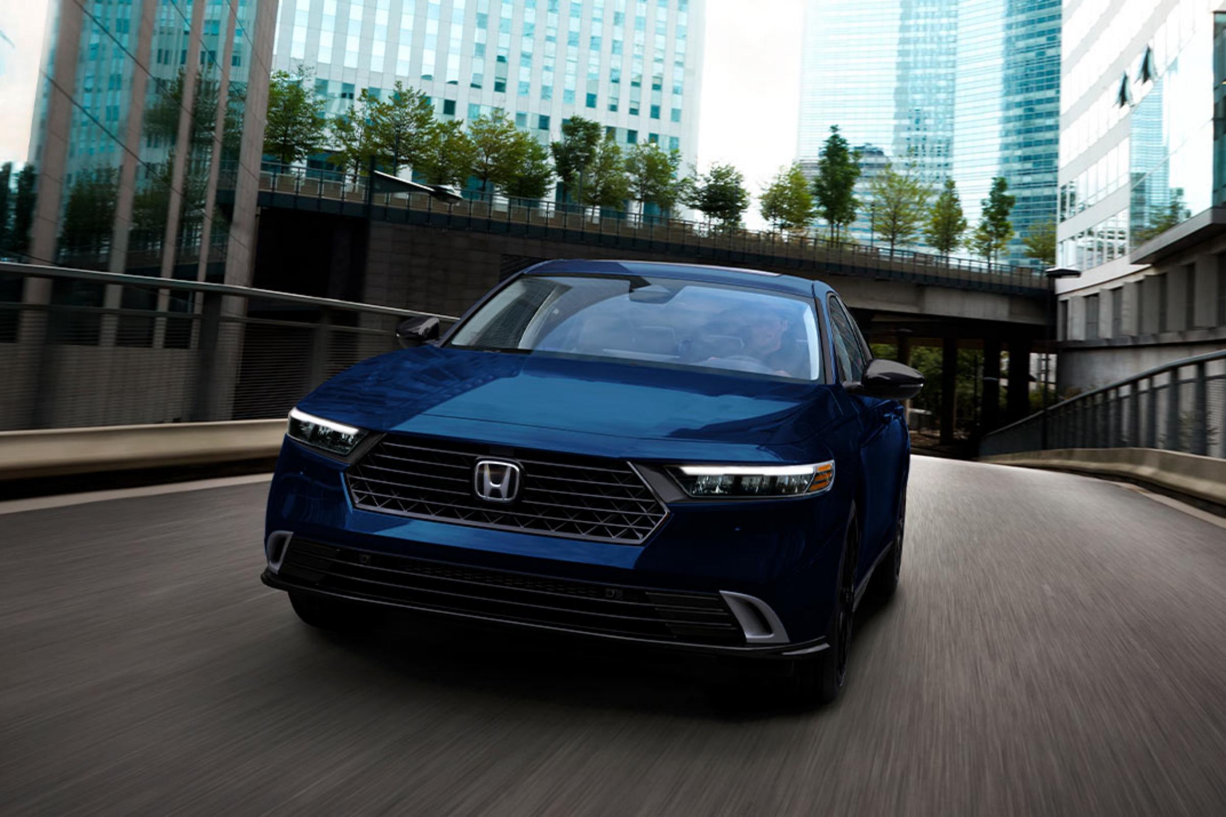 Honda ACCORD HYBRID 2026 TOURING