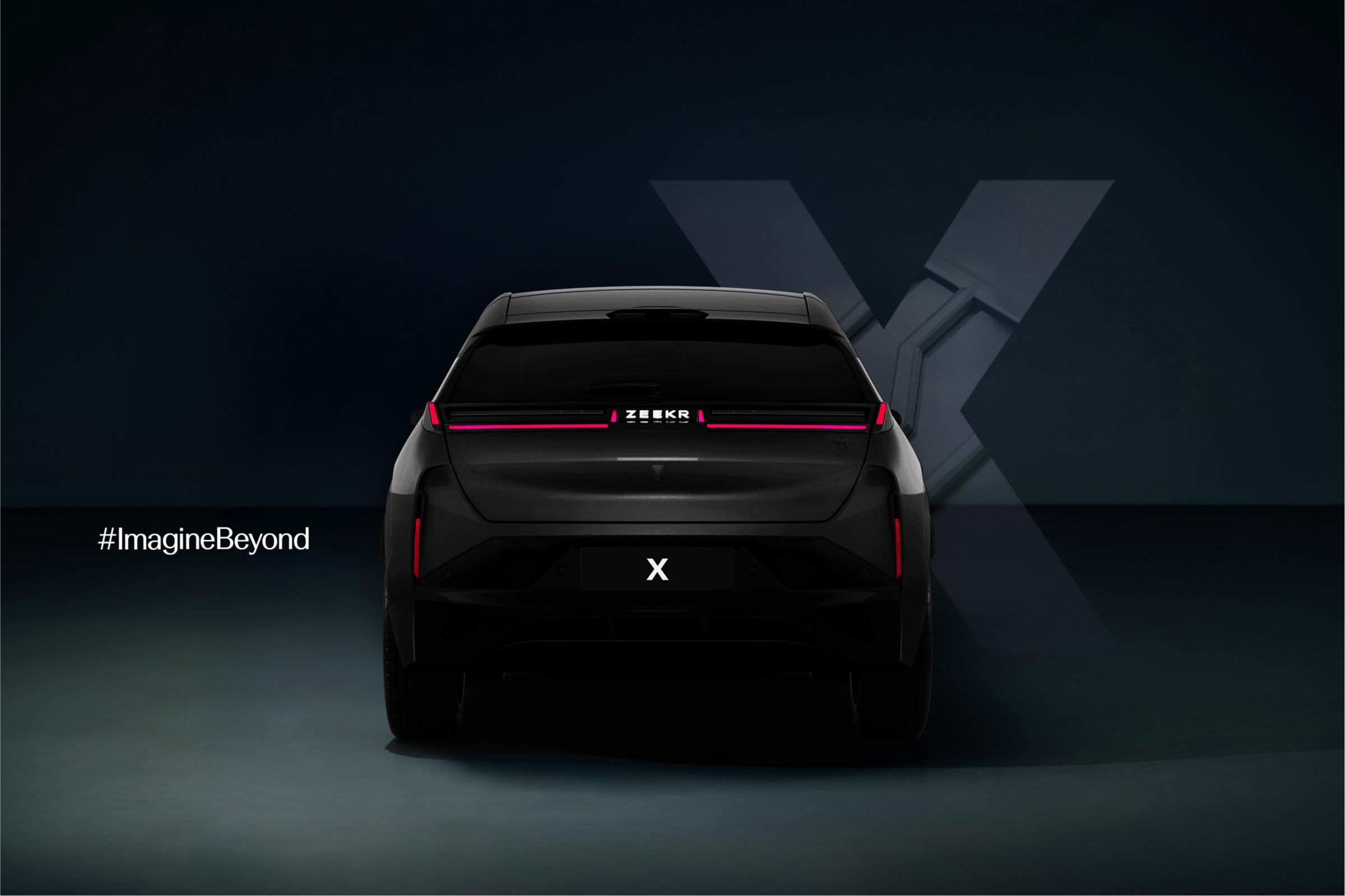 ZEEKR X 2026 Premium