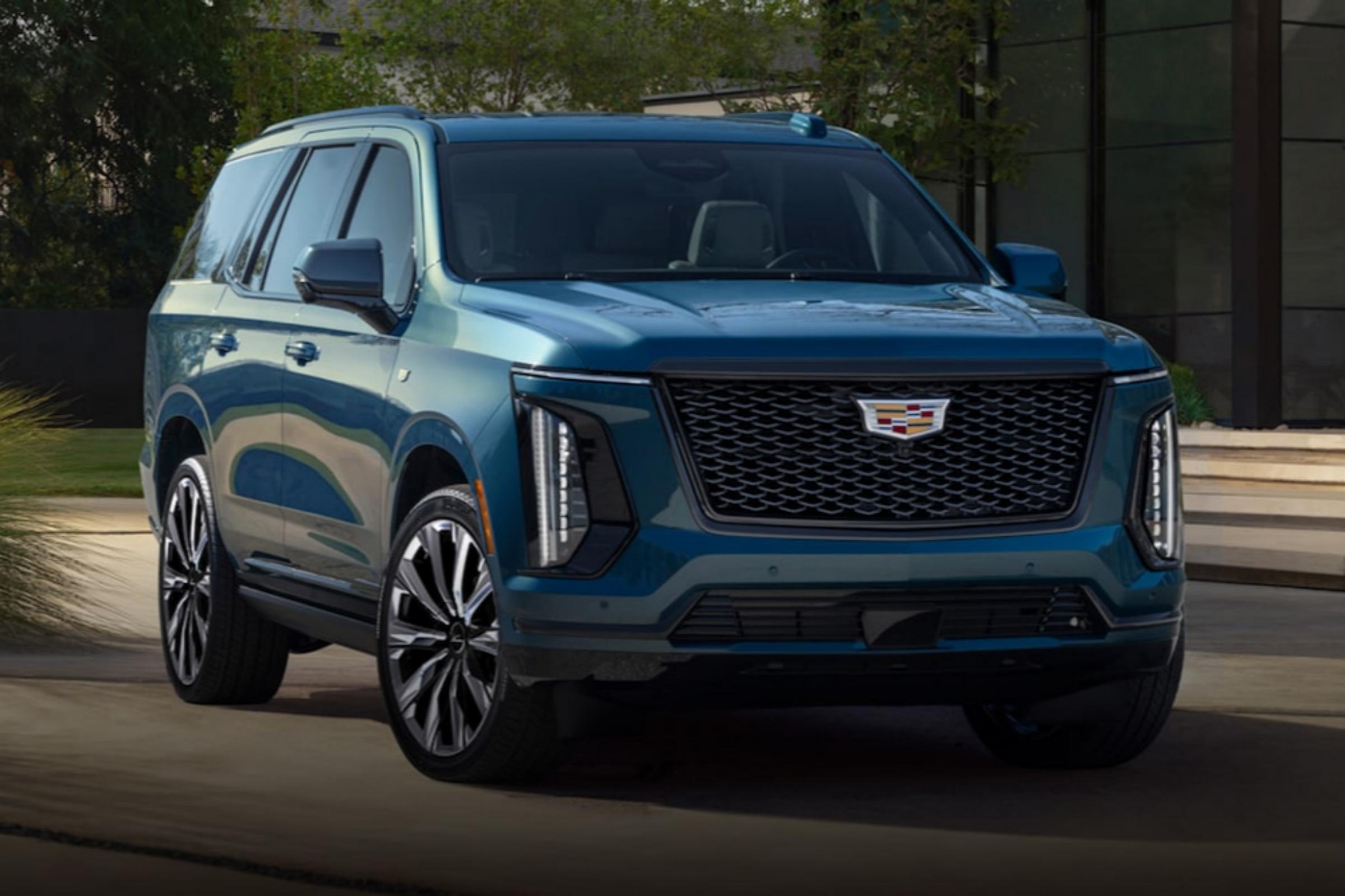 ESCALADE