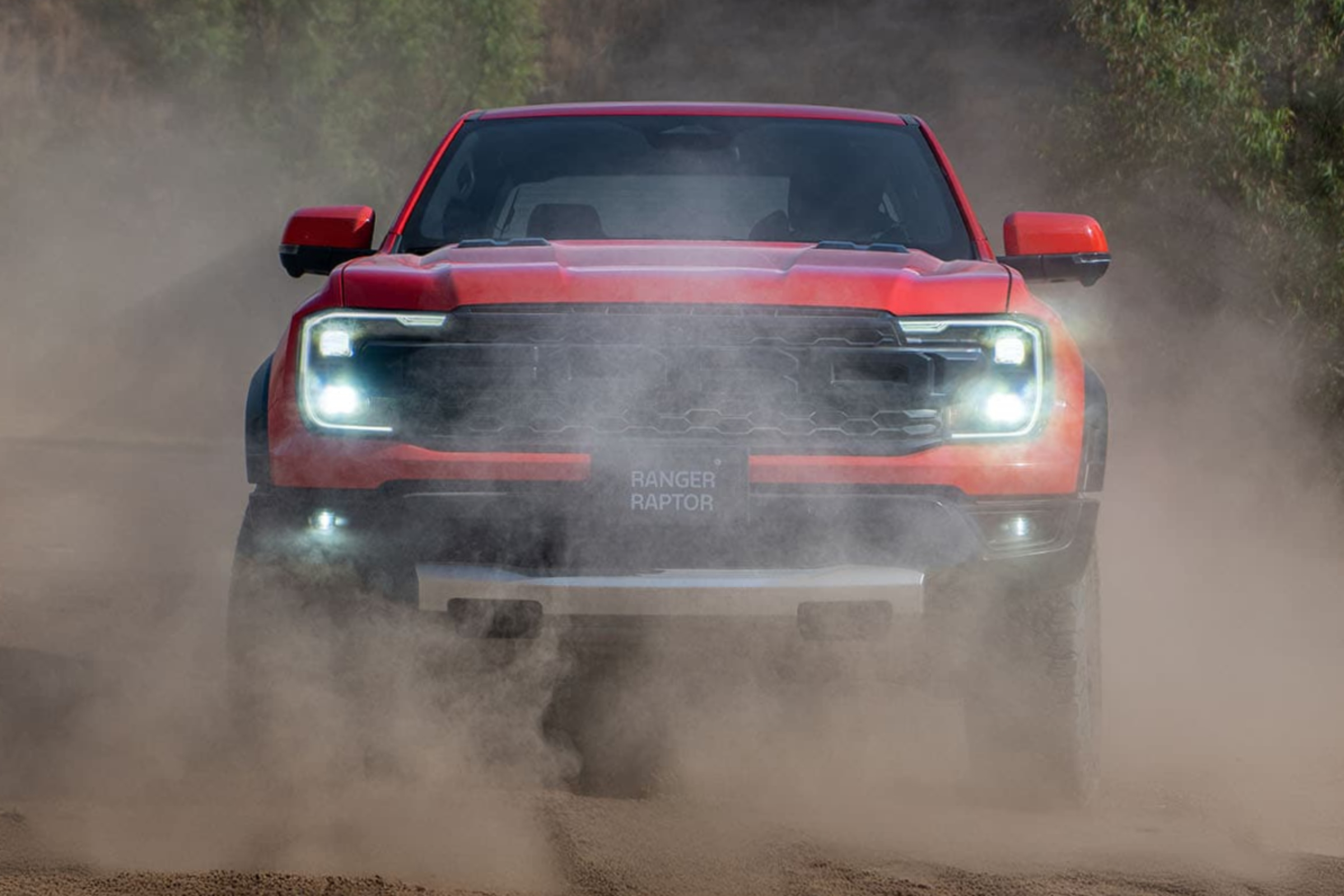 Ford RANGER RAPTOR 2027 RANGER RAPTOR