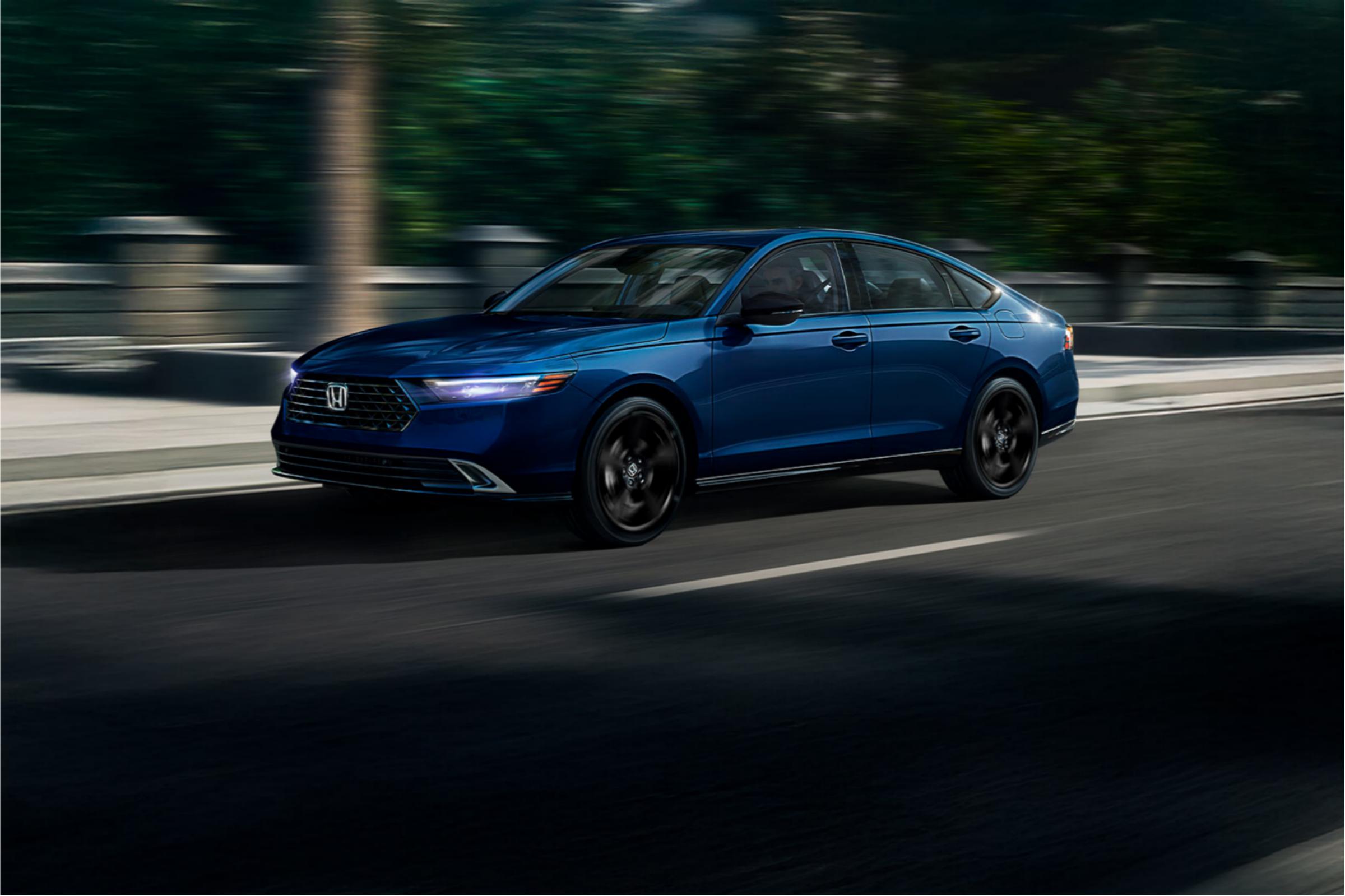 Honda ACCORD HYBRID 2026 TOURING