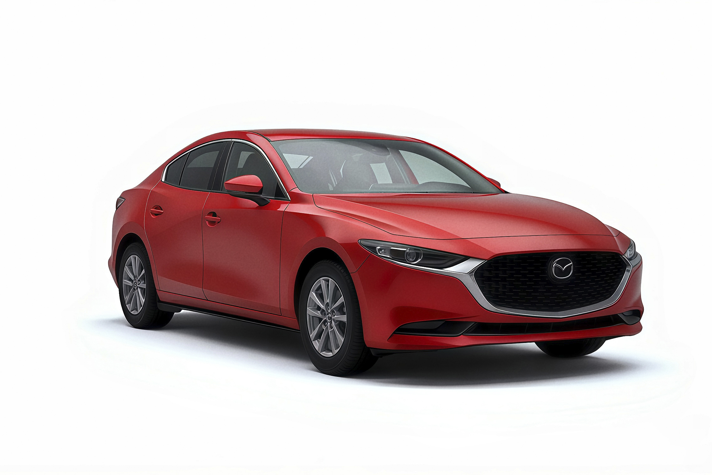Mazda 3 Sedán 2026 I GRAND TOURING MHEV TA