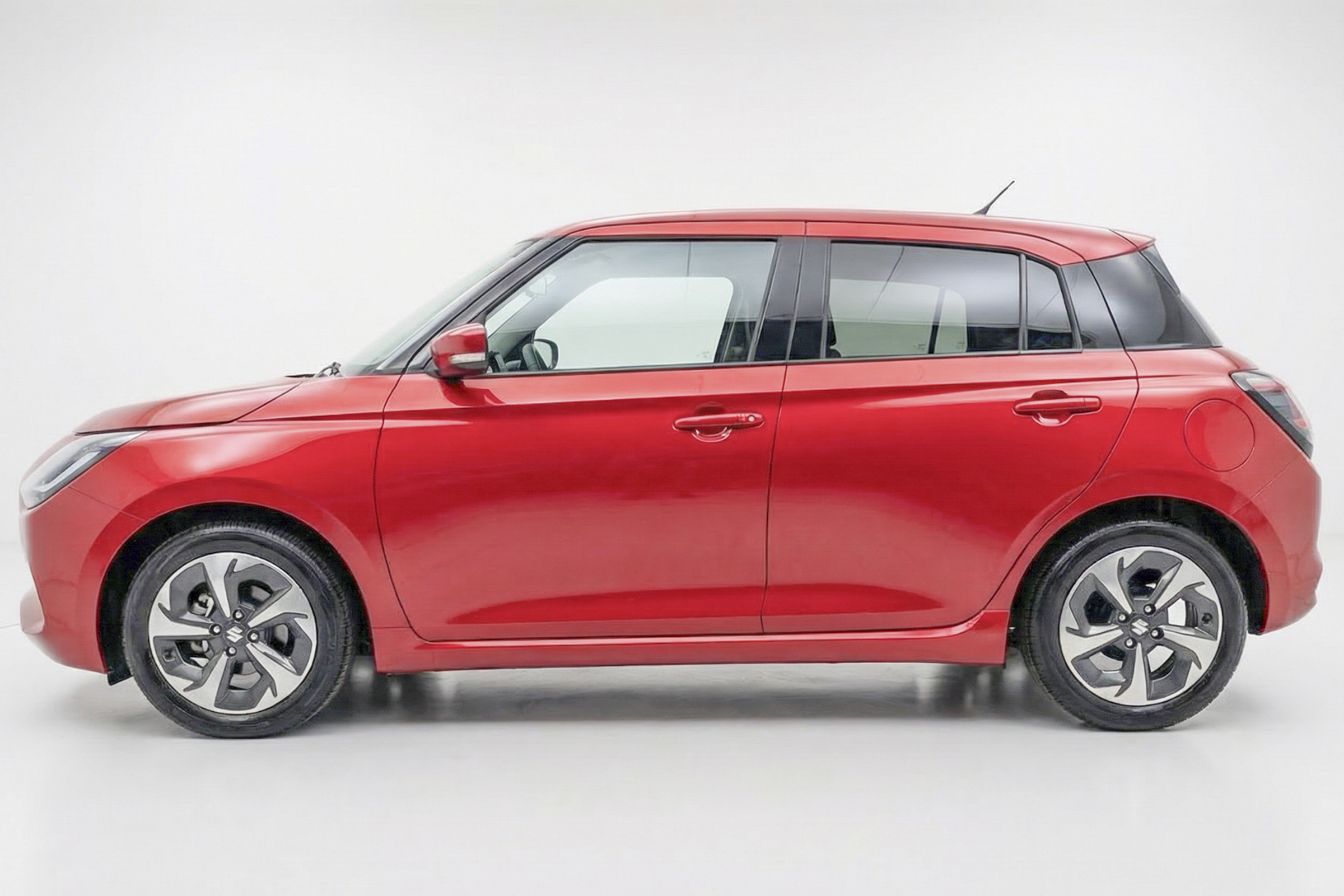 Suzuki SWIFT 2027 BOOSTERGREEN GLX CVT