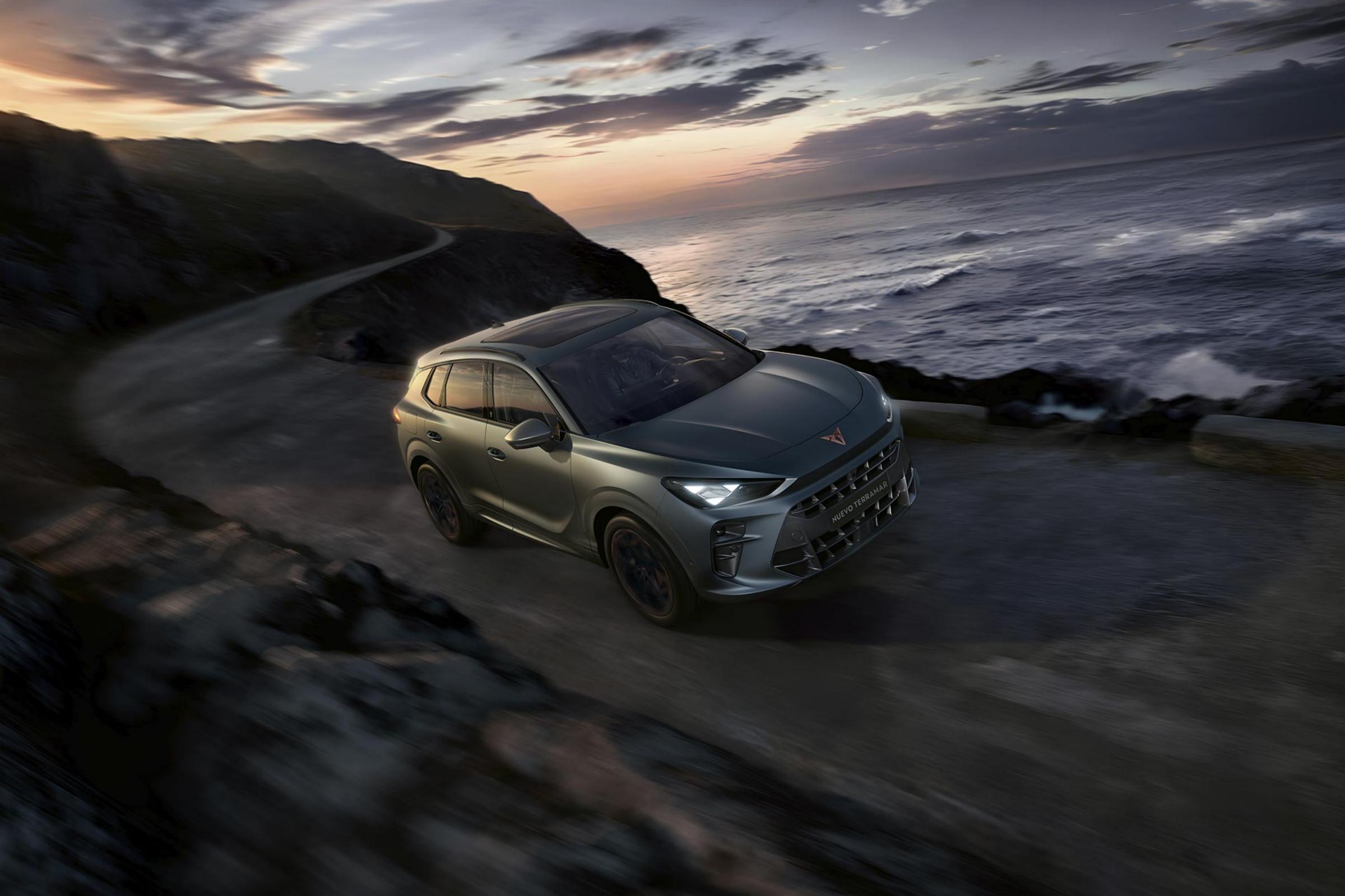 CUPRA TERRAMAR 2026 VZ ESSENTIA