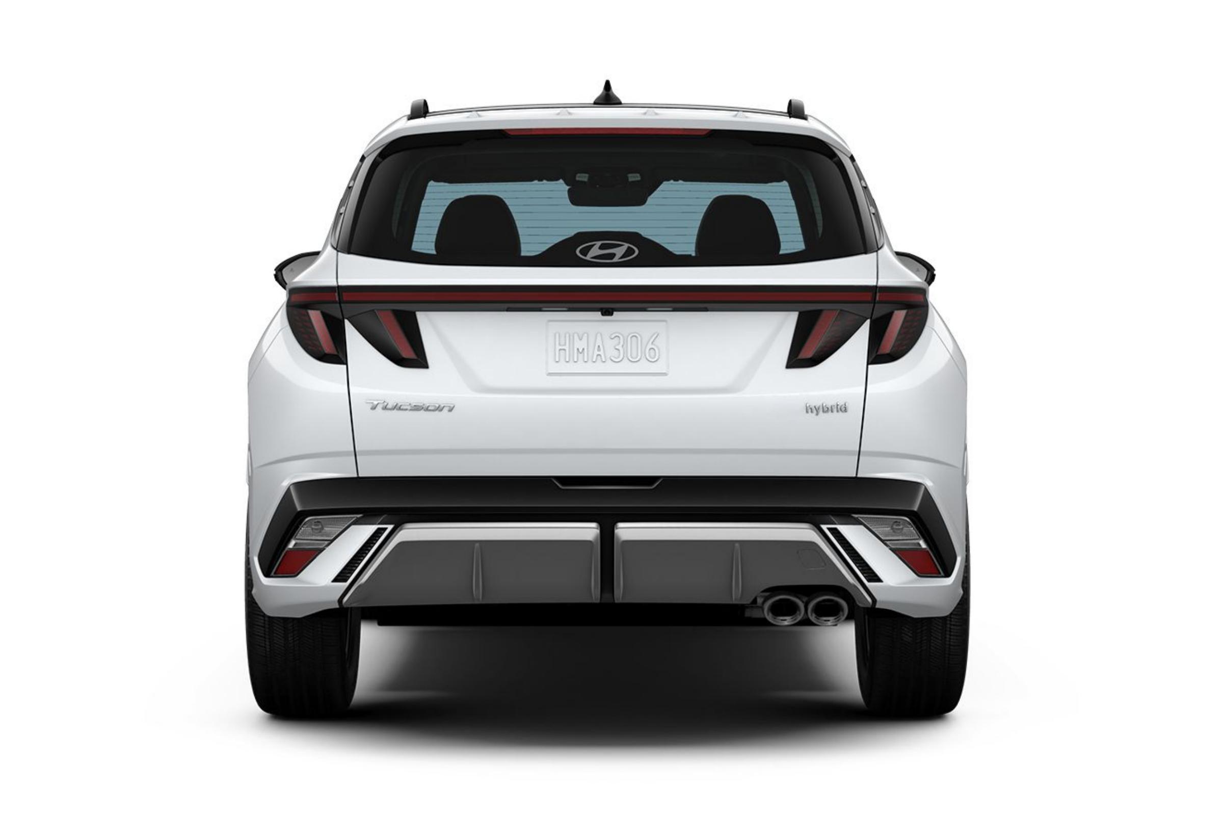 Hyundai TUCSON HÍBRIDA N LINE 2026 Limited Tech