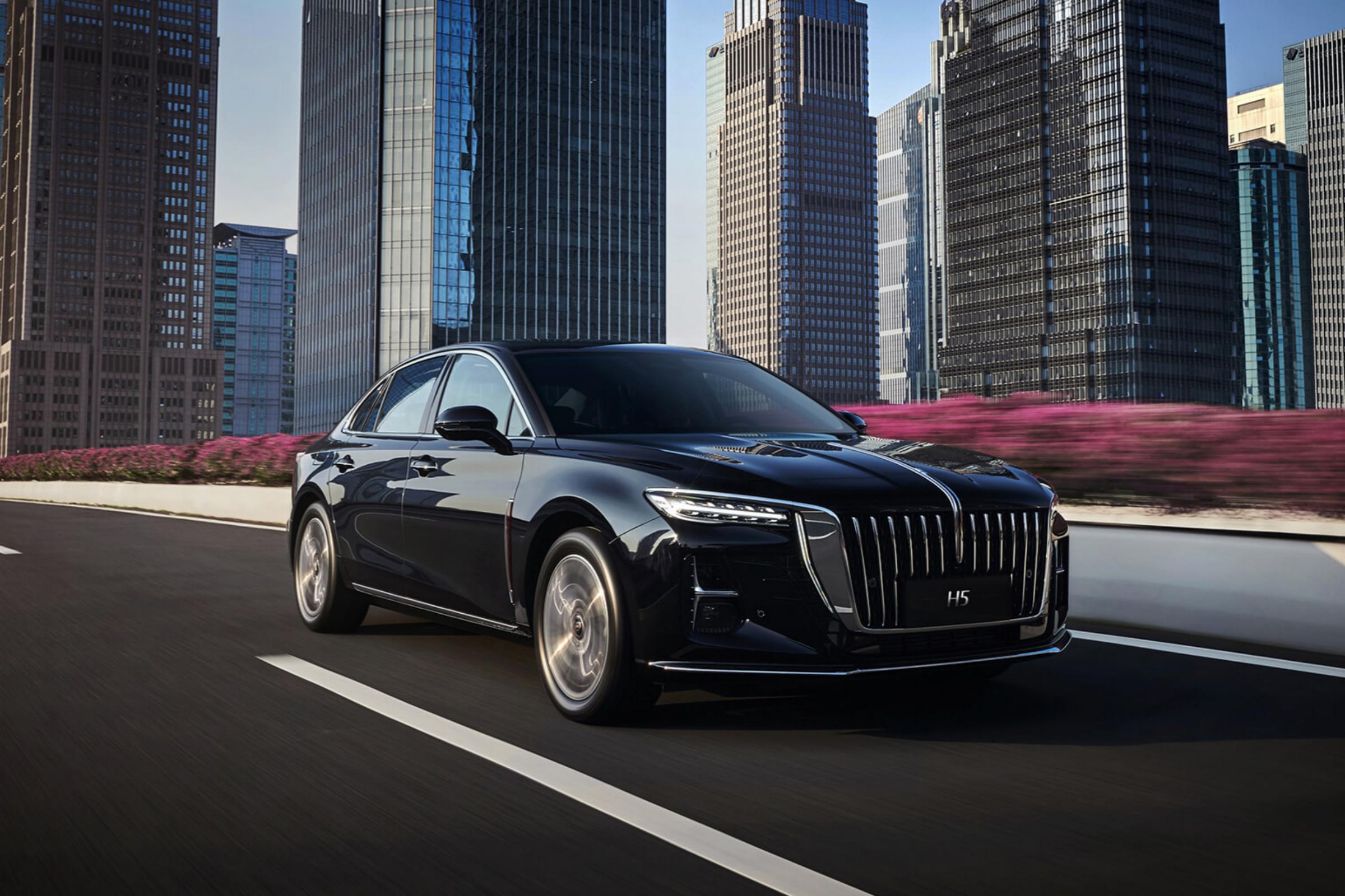 HONGQI H5 2026 2.0T