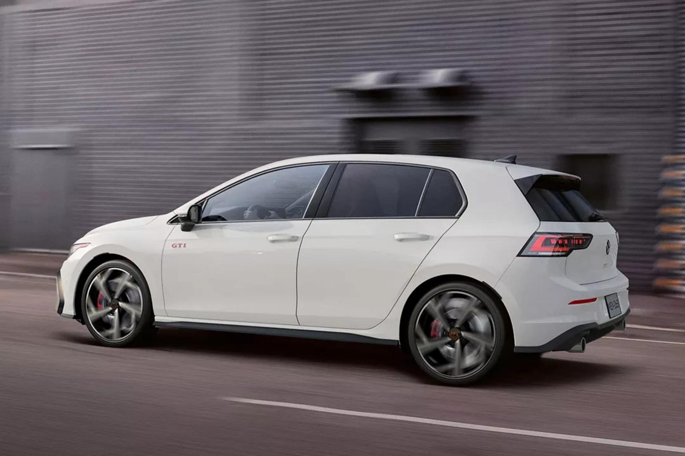 Volkswagen Golf 2026 GTI