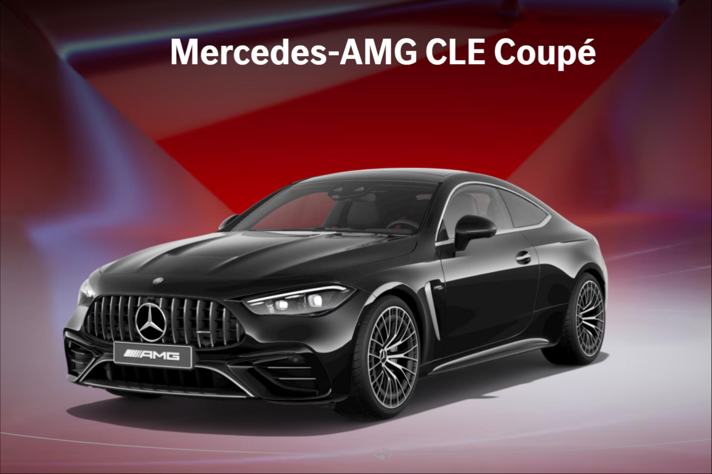 Mercedes-AMG AMG CLE 2026 AMG CLE 53 4MATIC+
