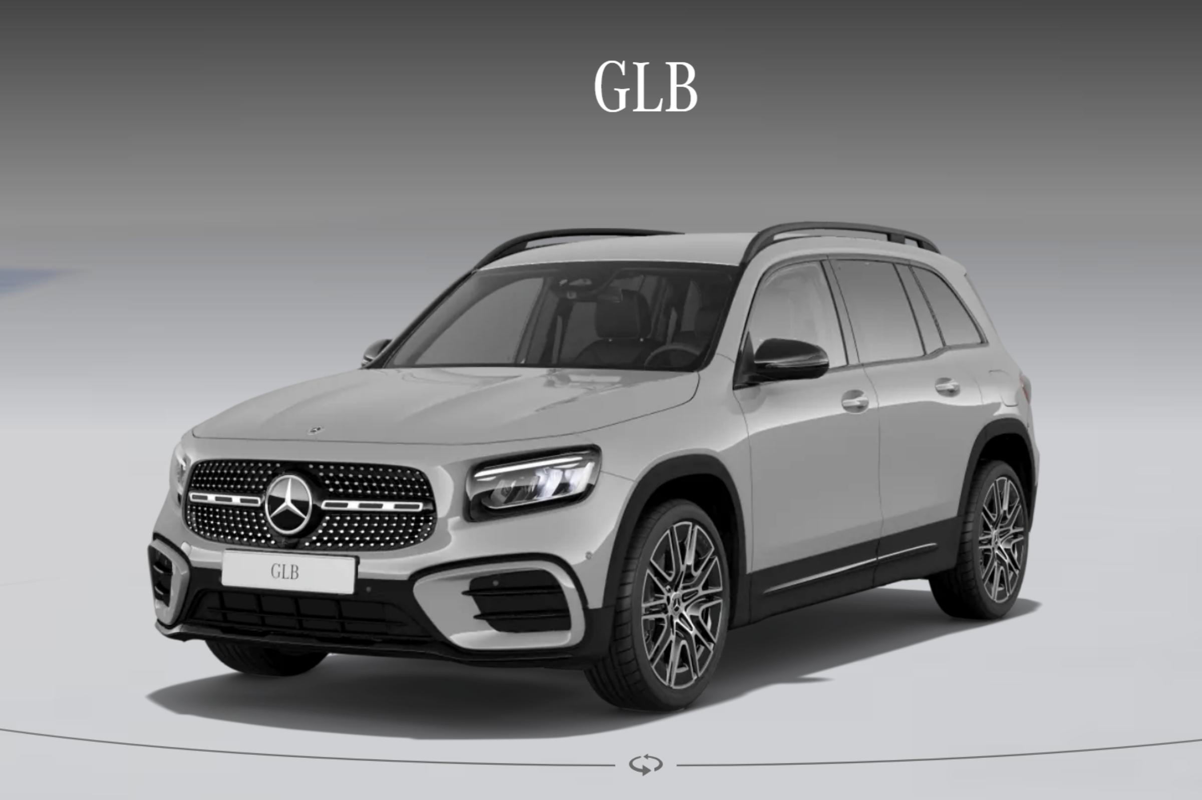 Mercedes-AMG AMG GLB 2026 AMG GLB 35 4MATIC MH