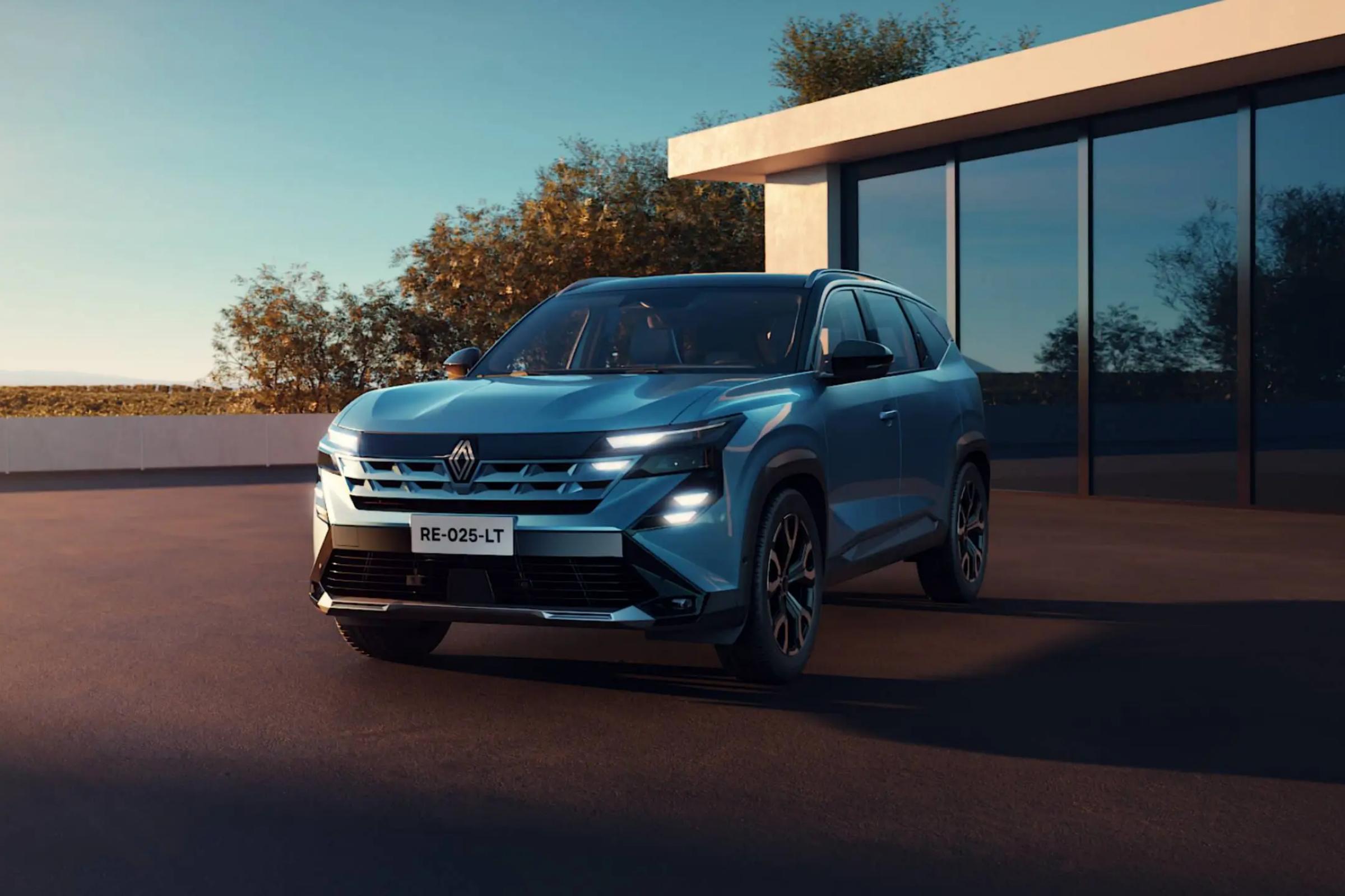 Renault BOREAL 2026 techno