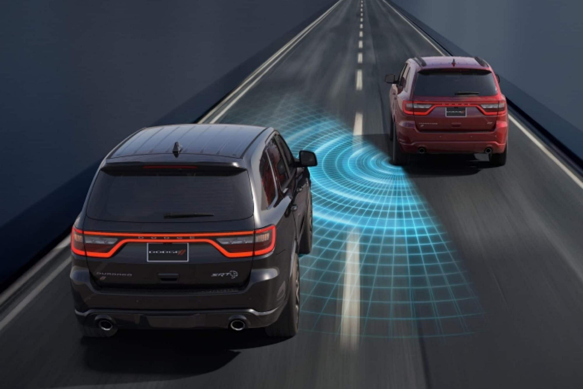 Dodge DURANGO 2026 HELLCAT ROAD PREDATOR EDITION
