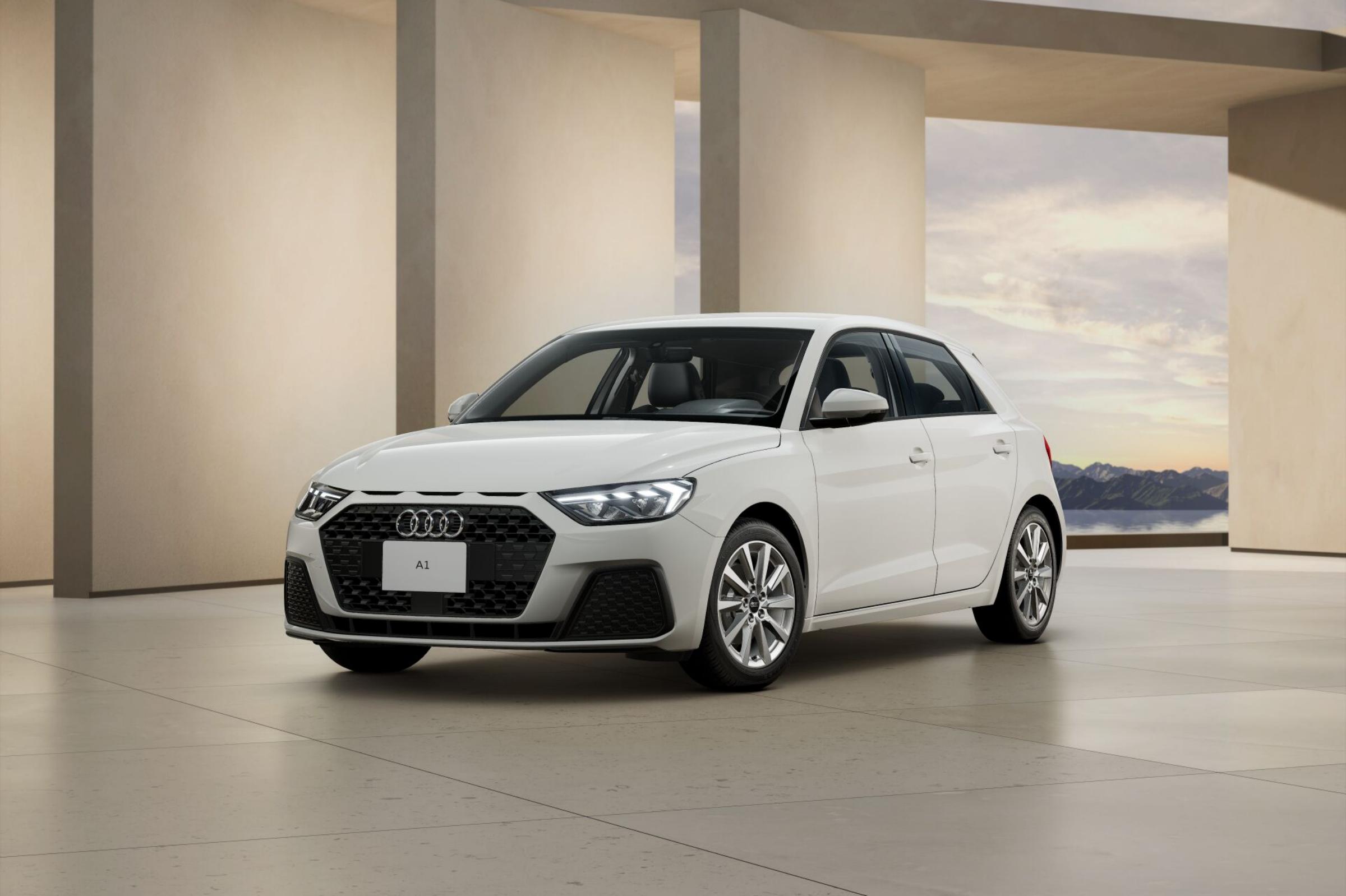 Audi A1 Sportback 2026 S line