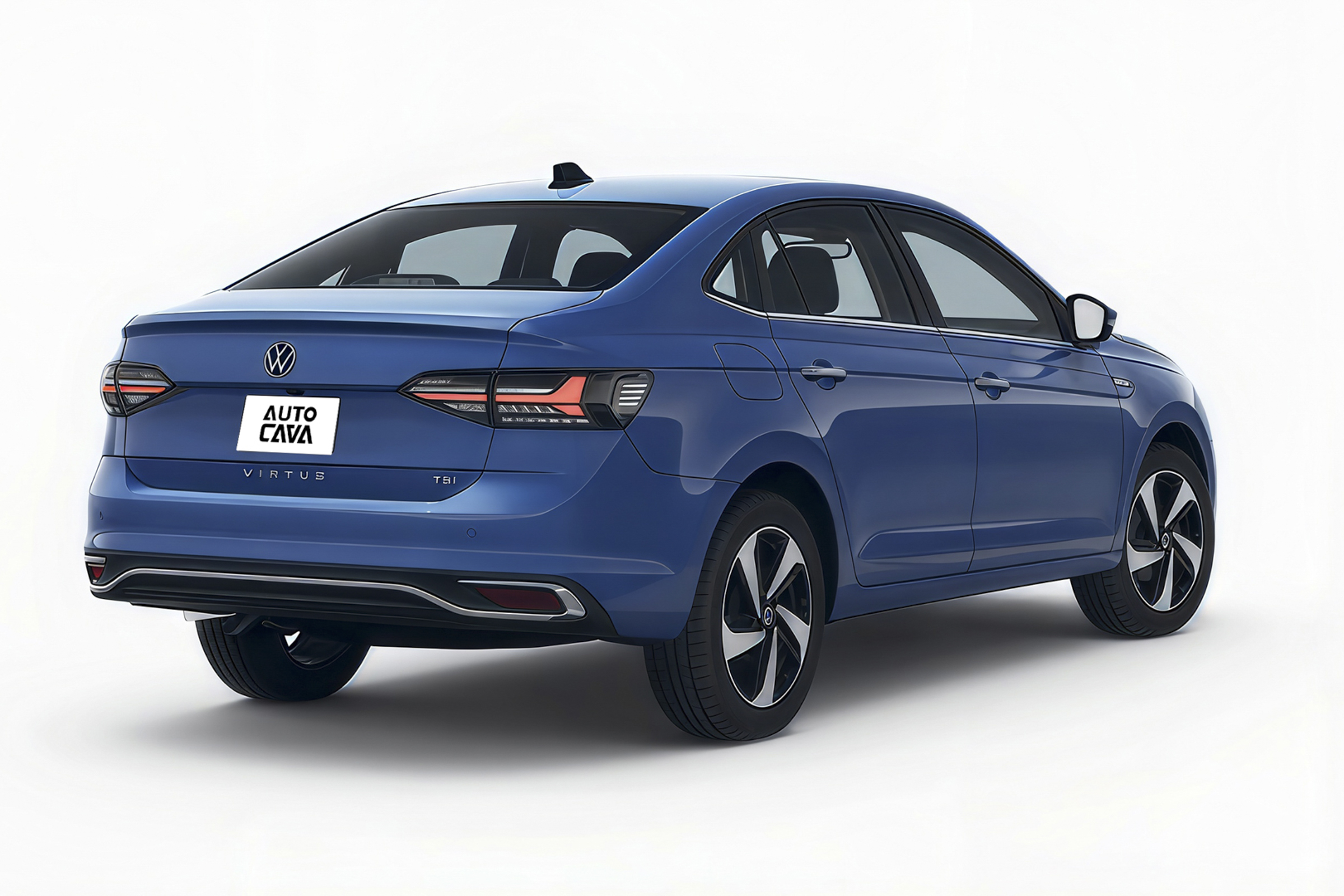 Volkswagen Virtus 2026 Comfortline