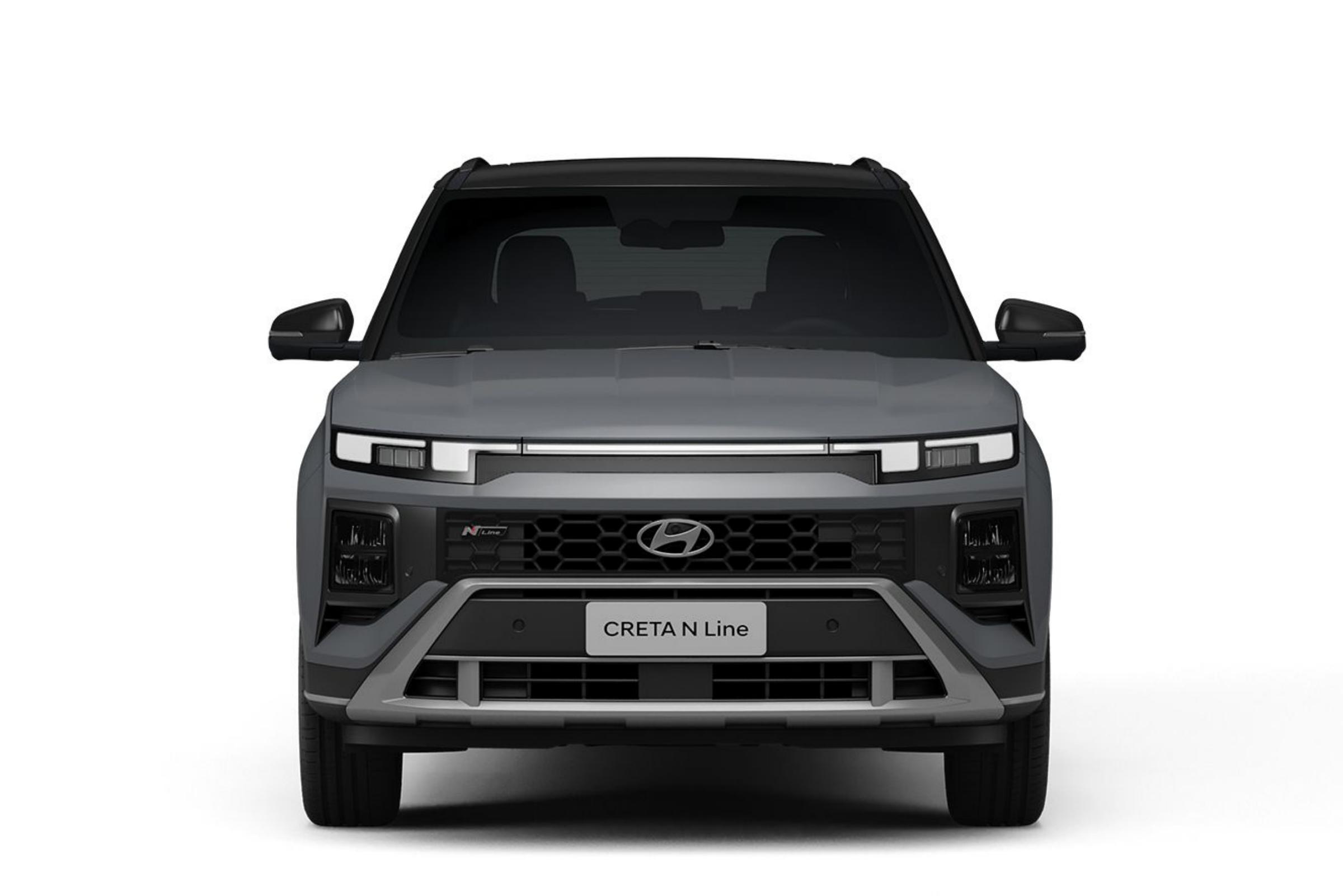 Hyundai CRETA N LINE 2026 Limited Turbo