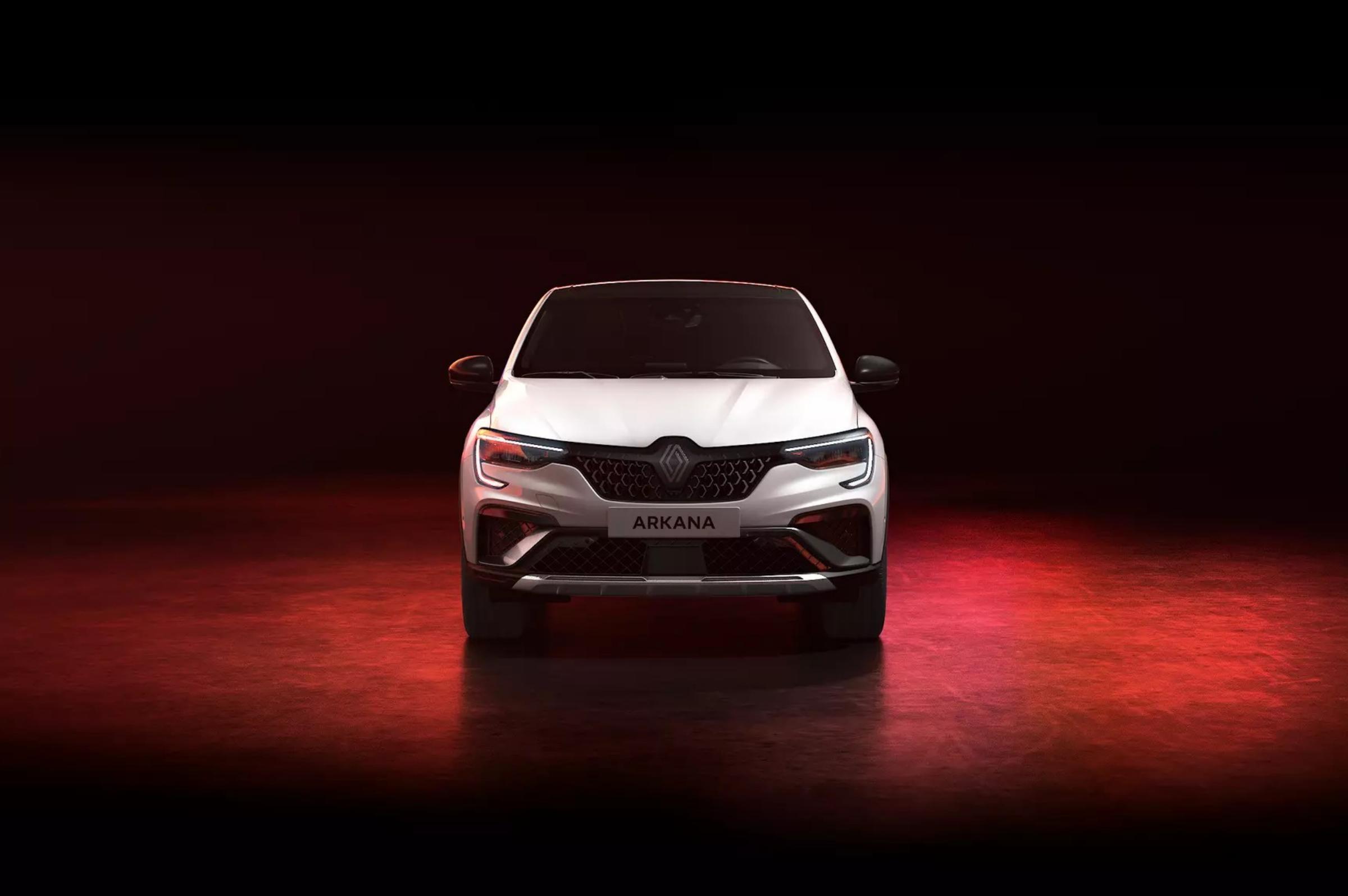 Renault ARKANA 2025 esprit Alpine