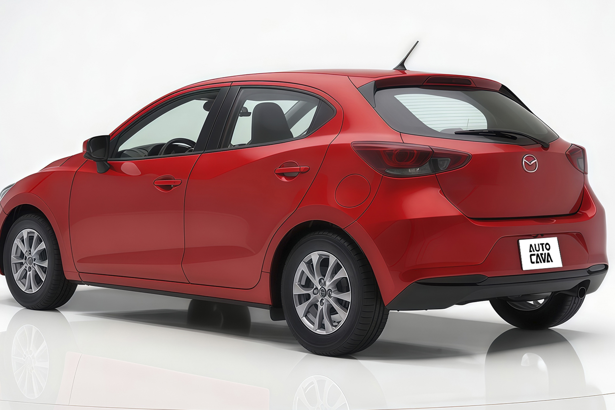 Mazda 2 Hatchback 2026 I SPORT TA
