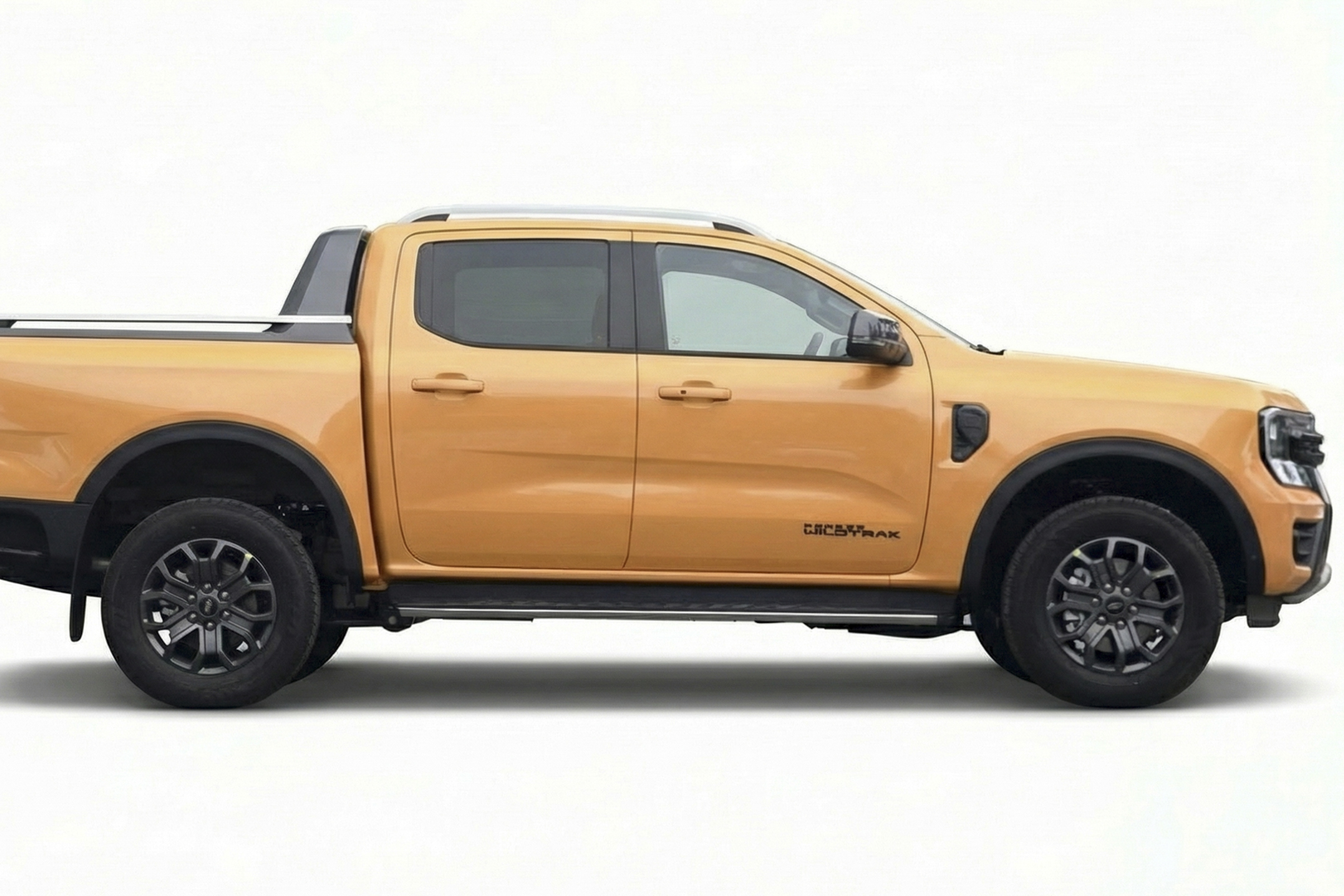 Ford RANGER 2027 WILDTRAK