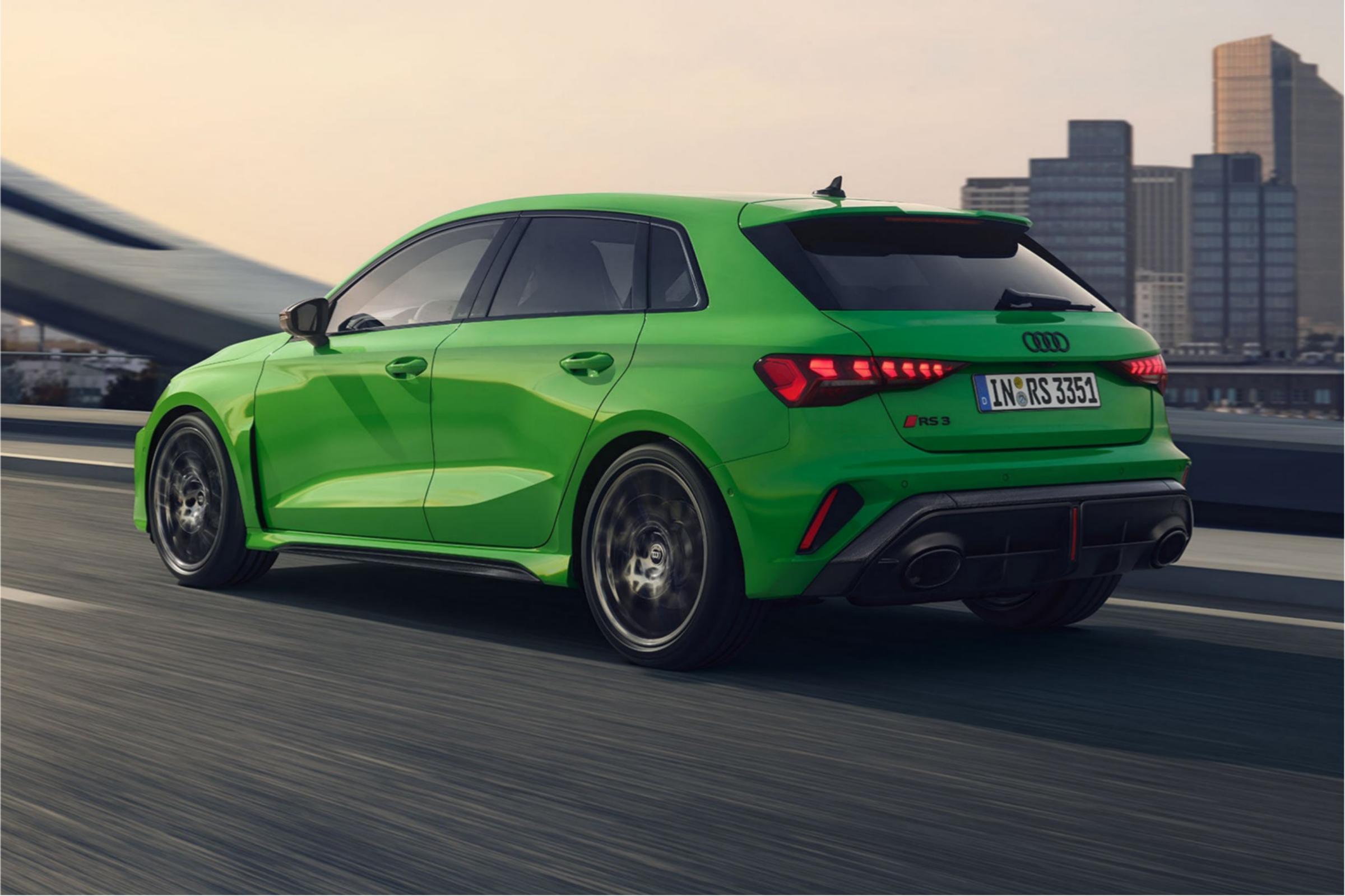 Audi RS 3 Sportback 2026 TFSI quattro