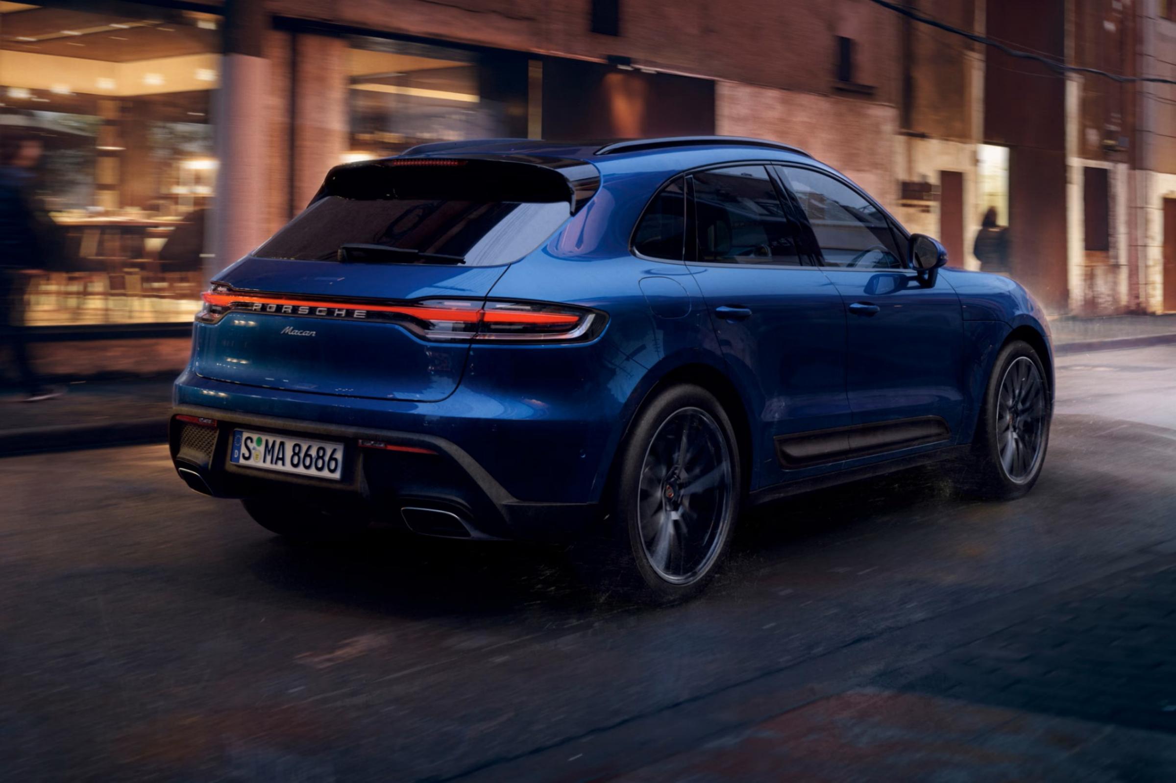 Porsche MACAN 2026 S