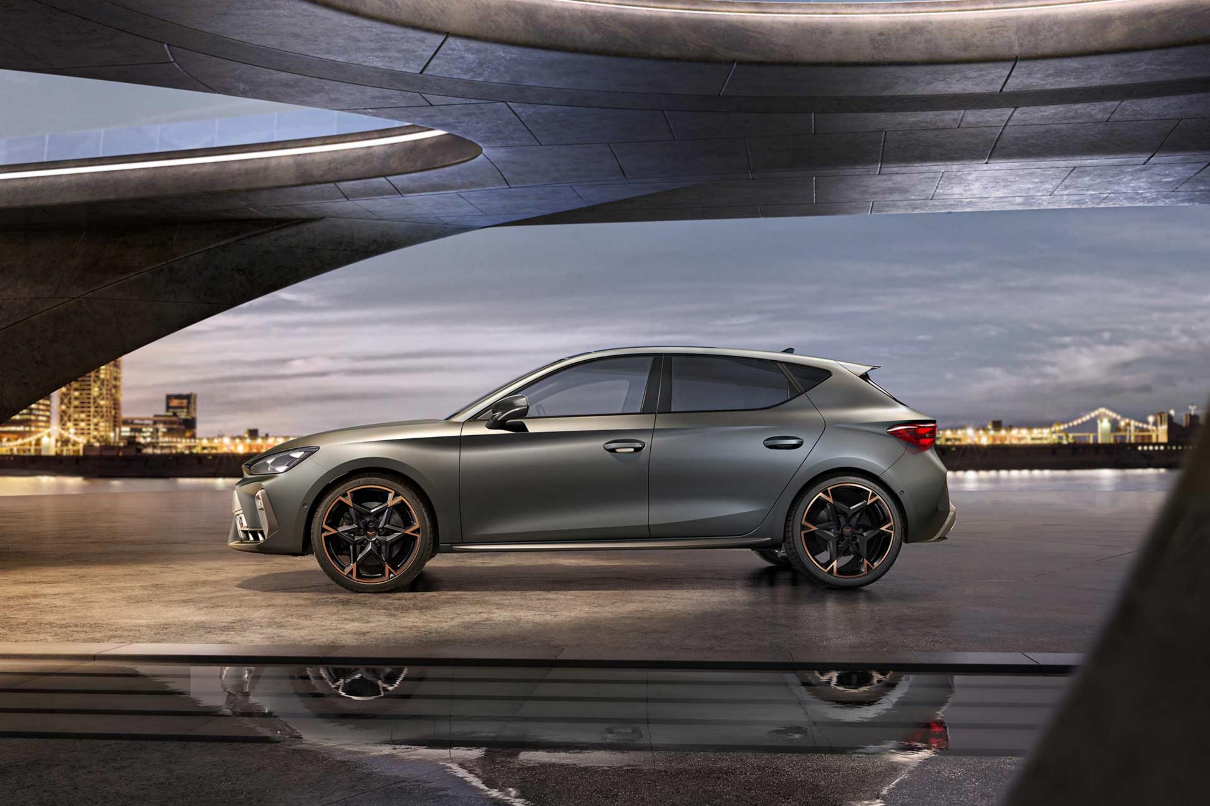 CUPRA LEÓN 2026 VZ