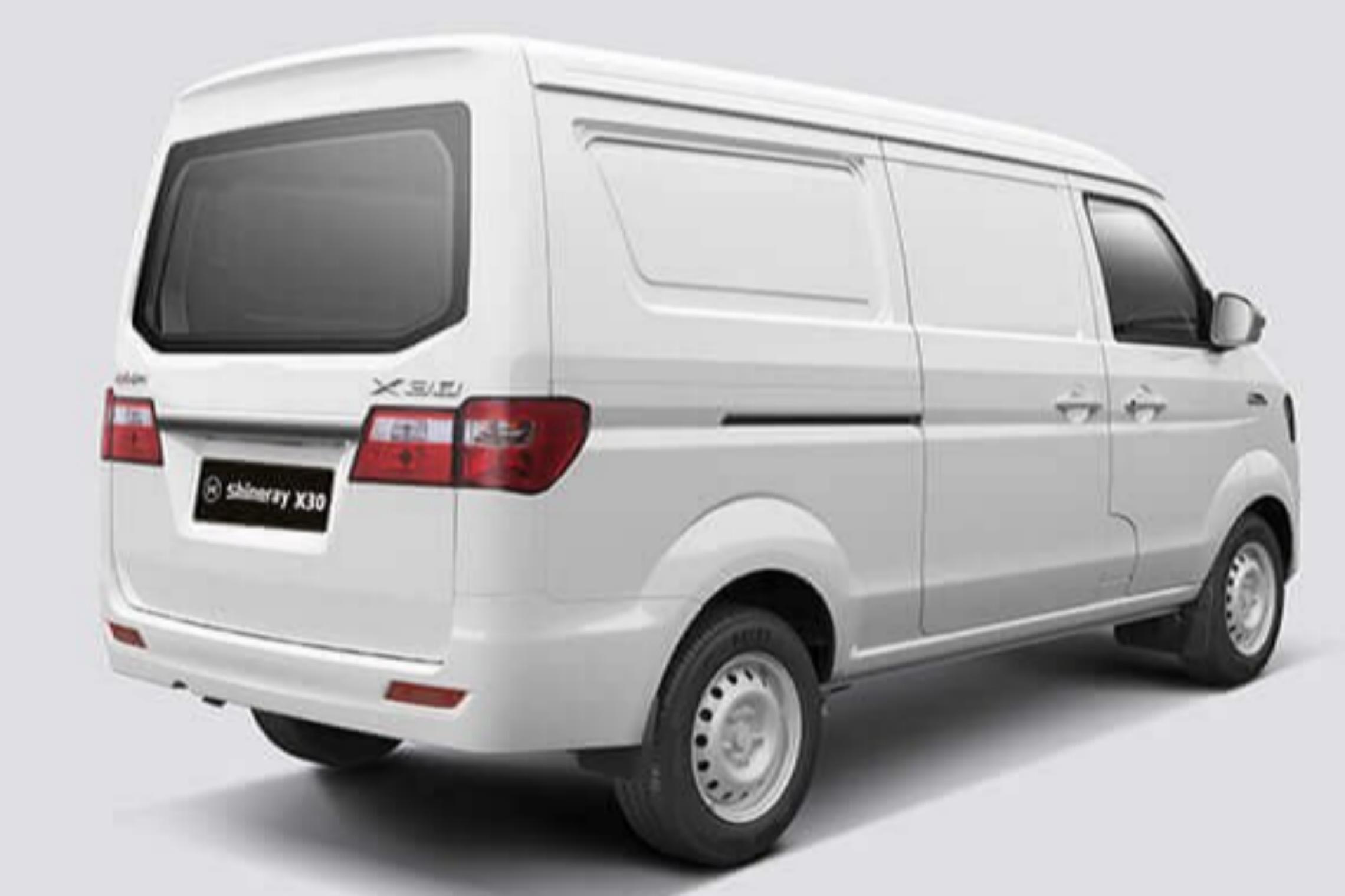 Shineray X30 2026 TM