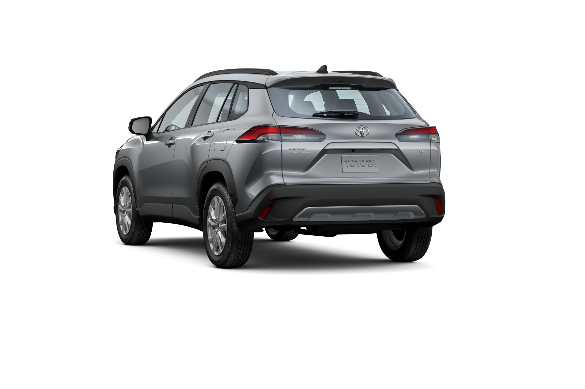 Toyota Corolla Cross 2026 XLE