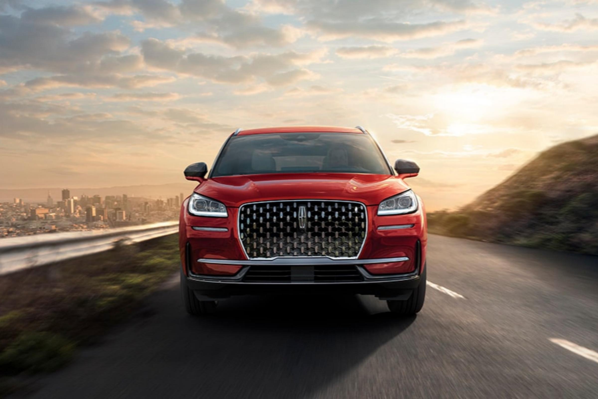 Lincoln CORSAIR 2026 Reserve 2.0L AWD