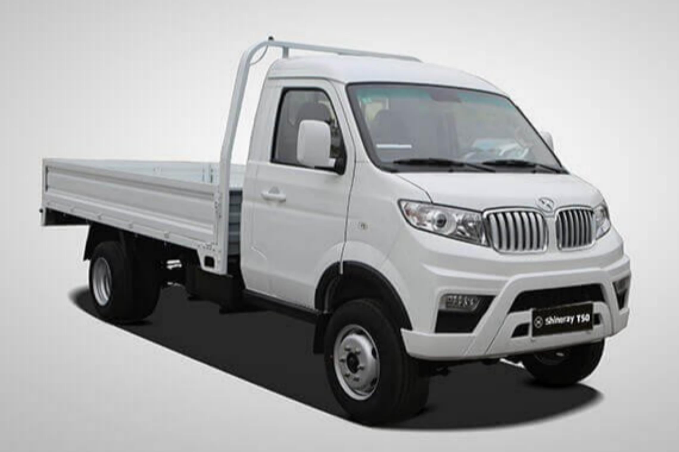 Shineray T50 2026 TM