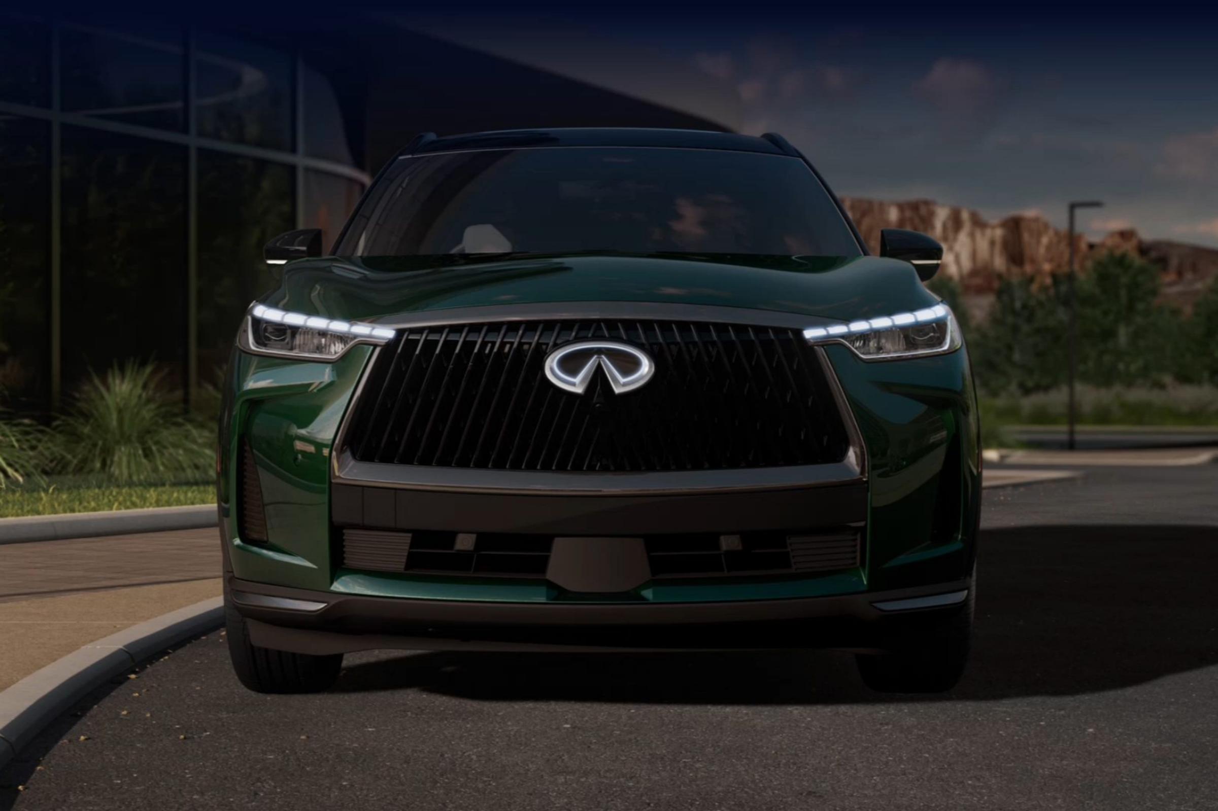 QX60