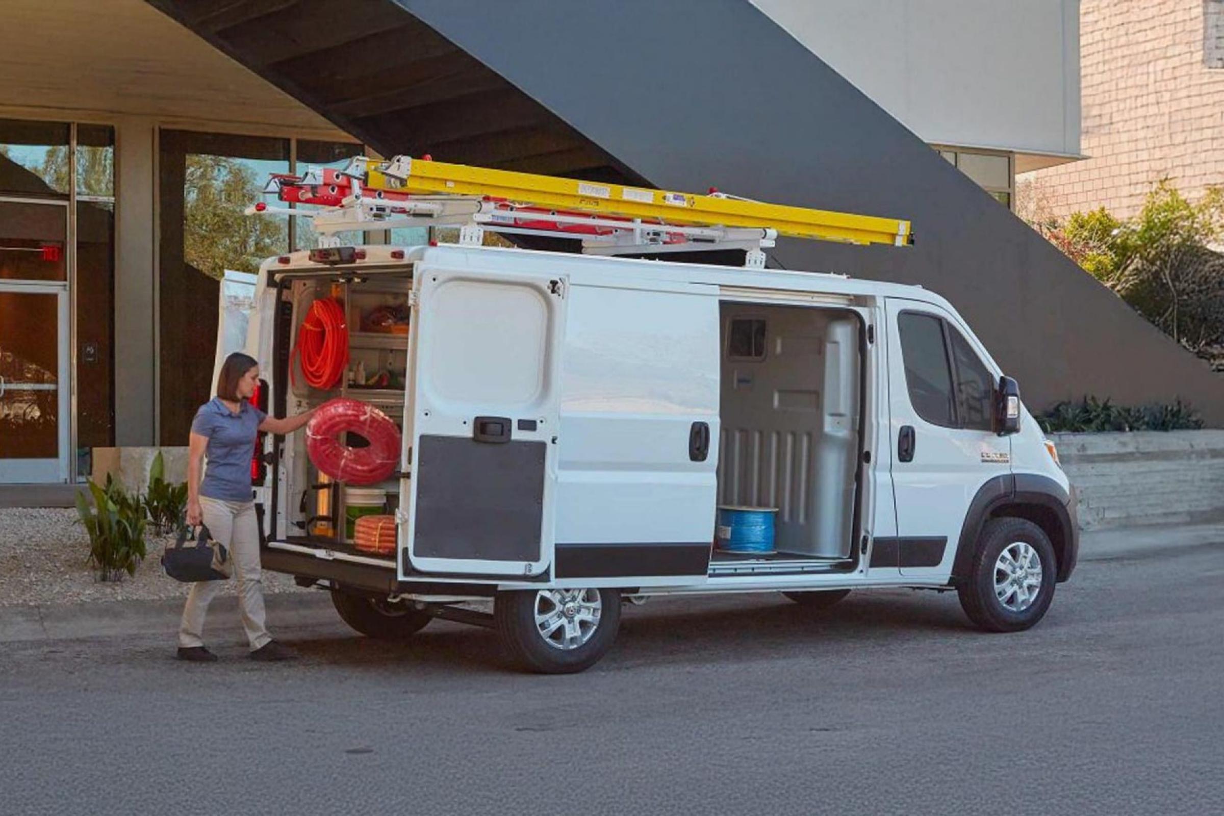 RAM PROMASTER 2026 2500