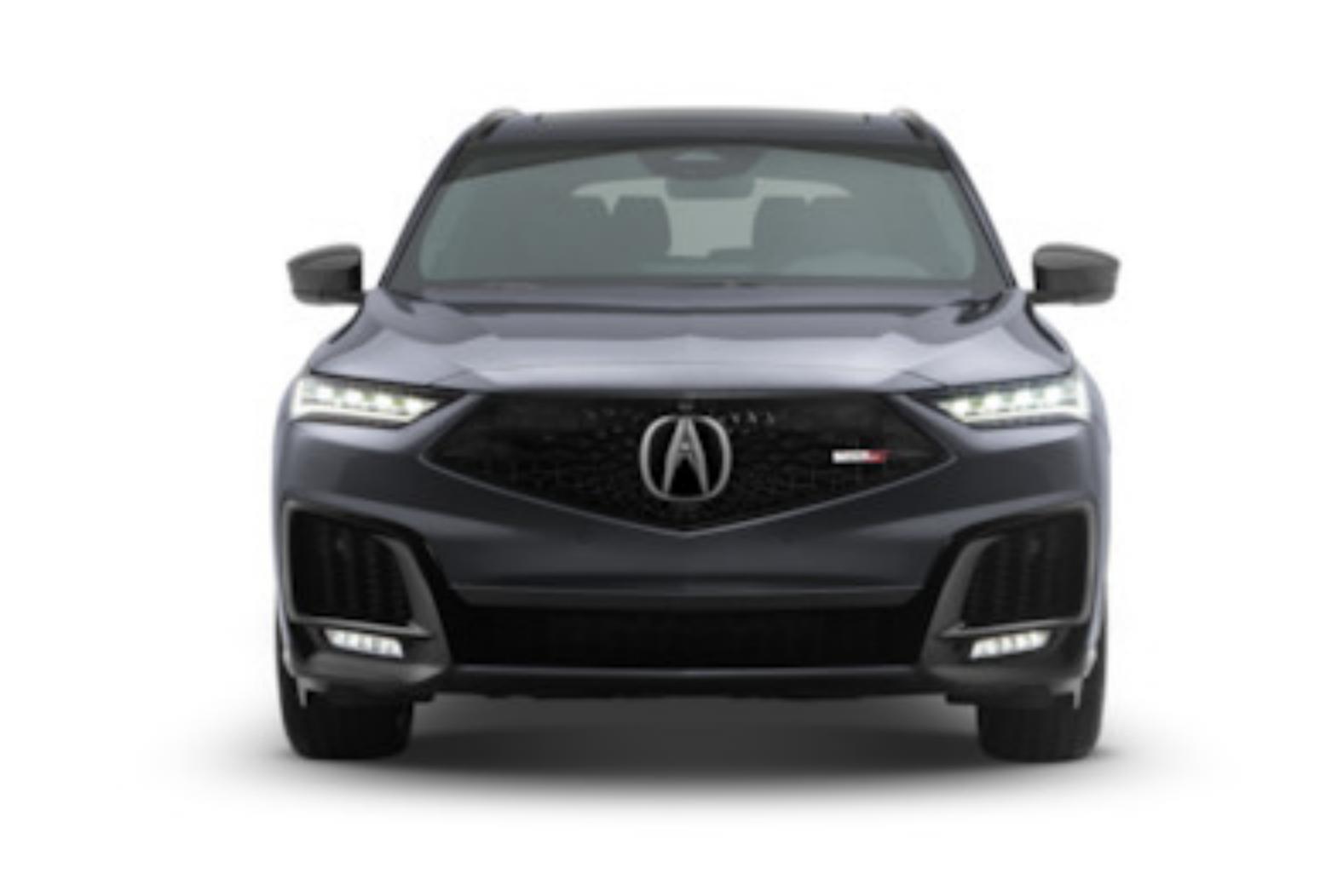 MDX TYPE S