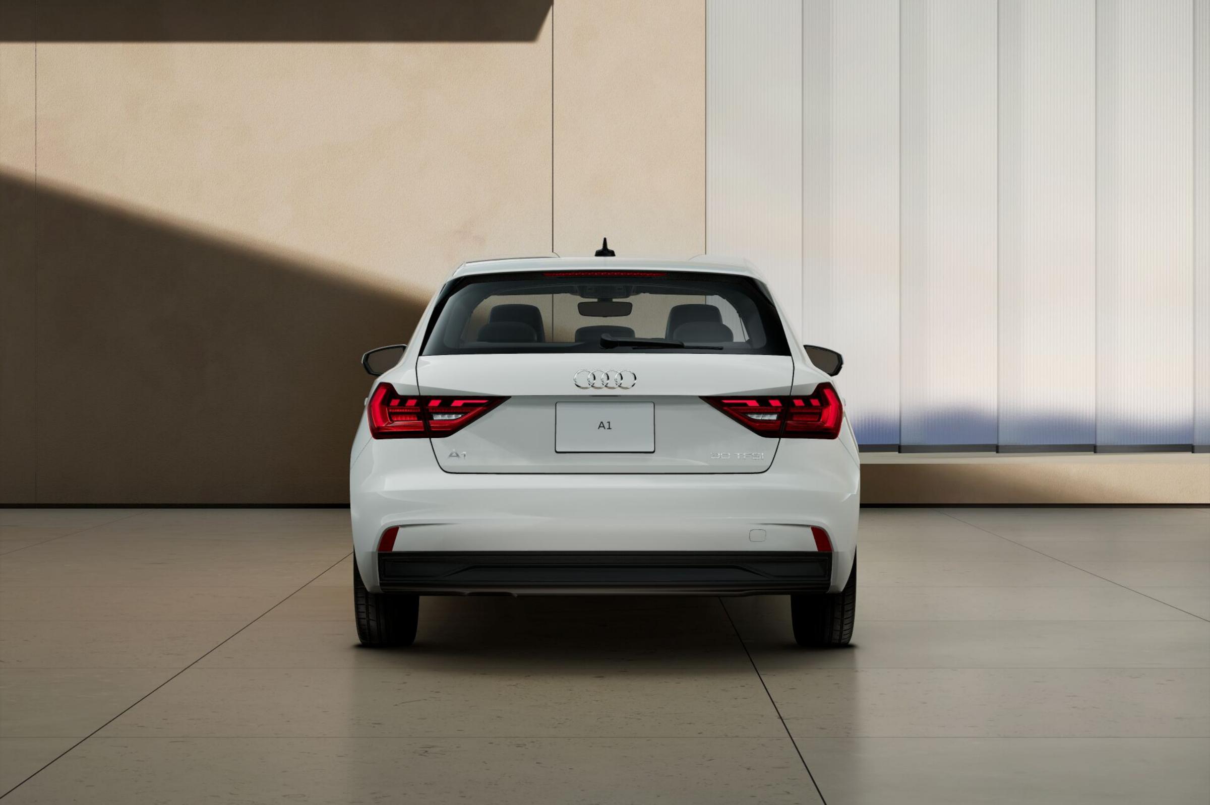 Audi A1 Sportback 2026 S line