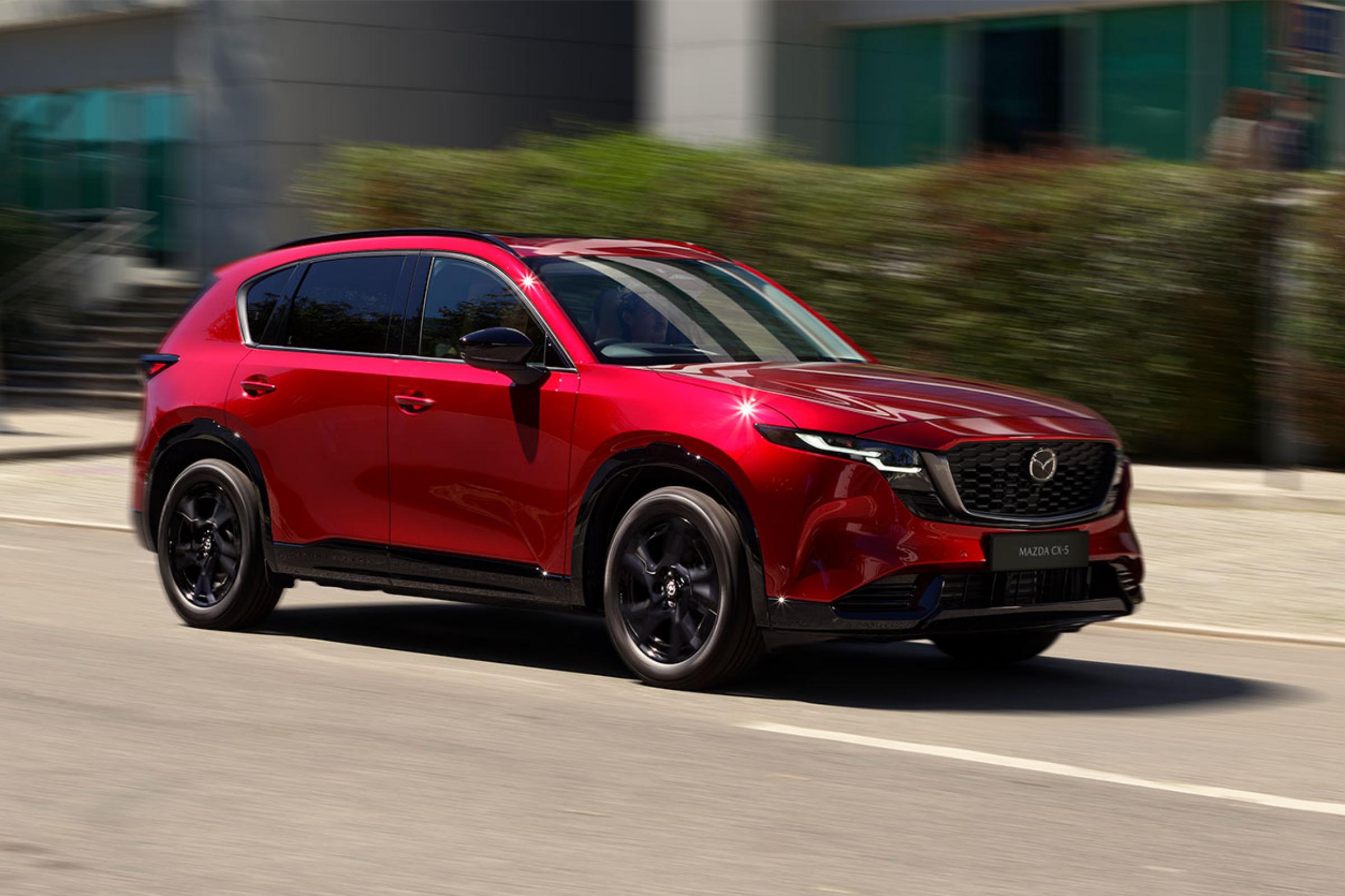 Mazda CX-5 2026 I GRAND TOURING