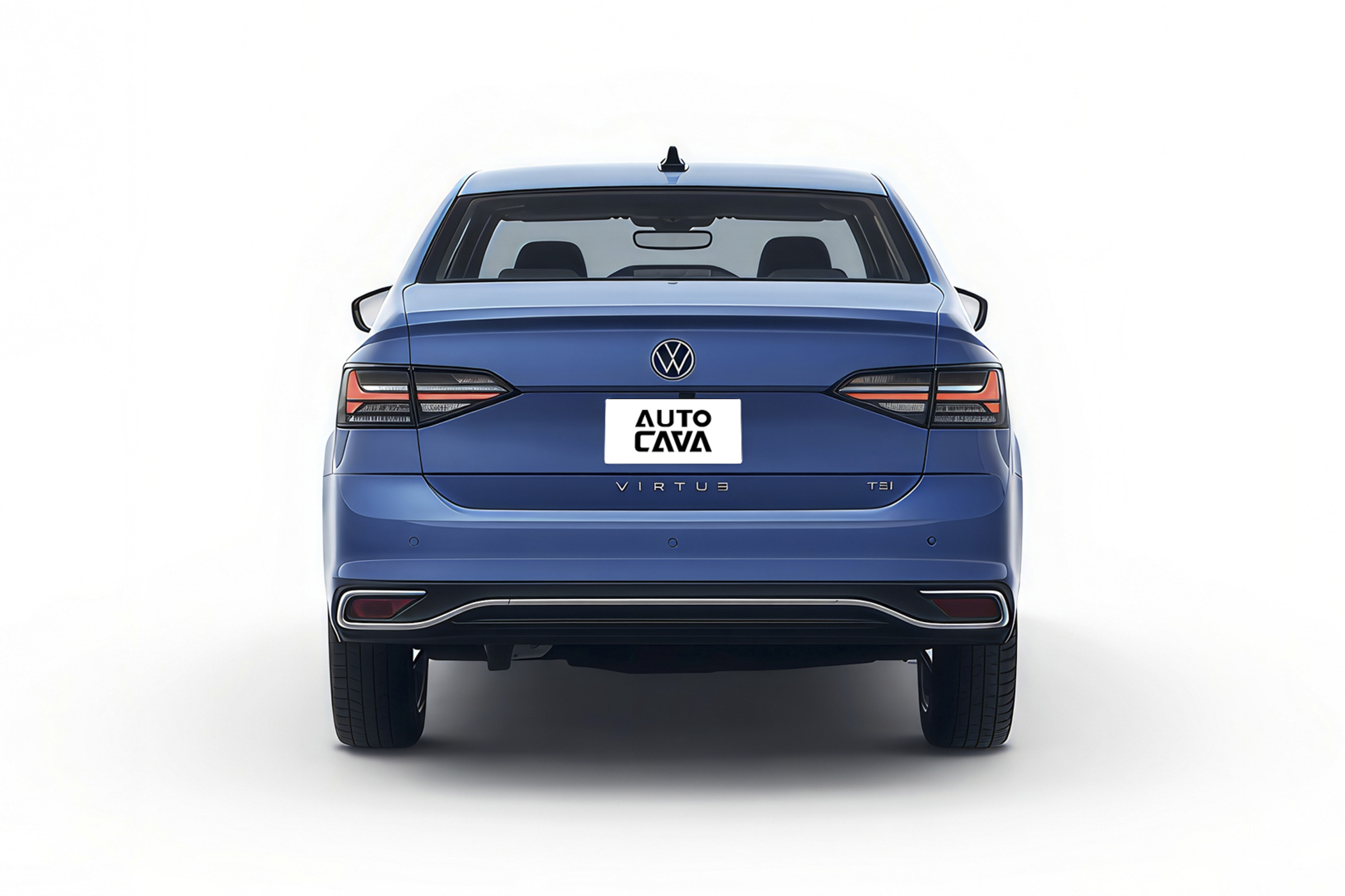 Volkswagen Virtus 2026 Comfortline