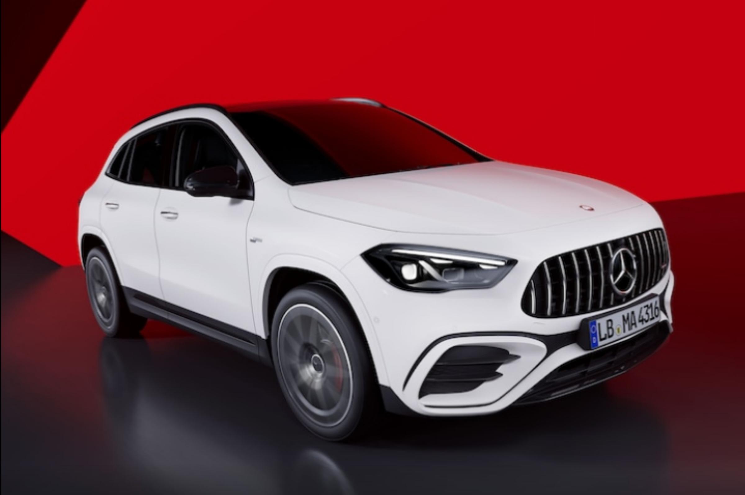 AMG GLA