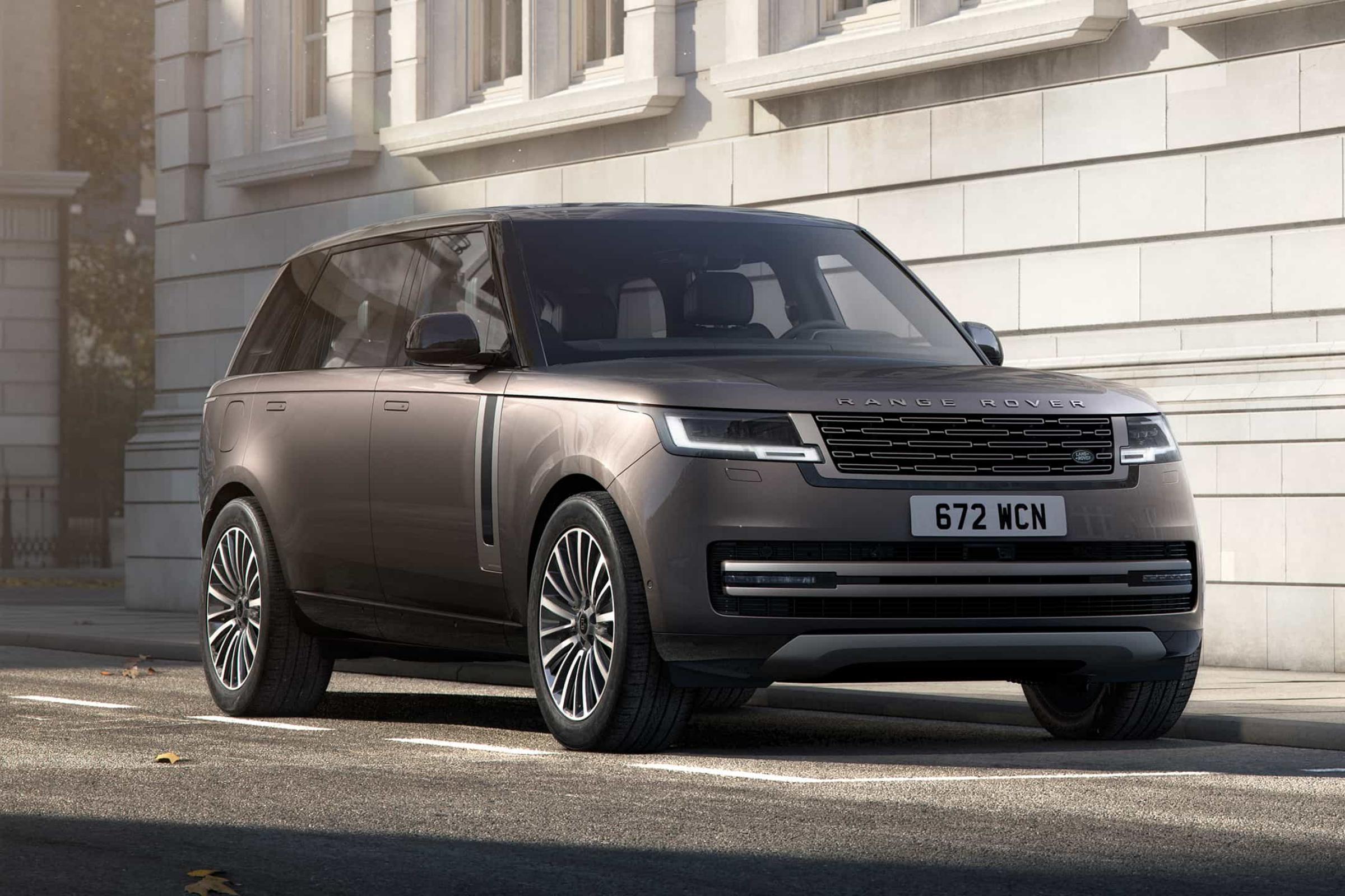 Land Rover RANGE ROVER 2026 Autobiography