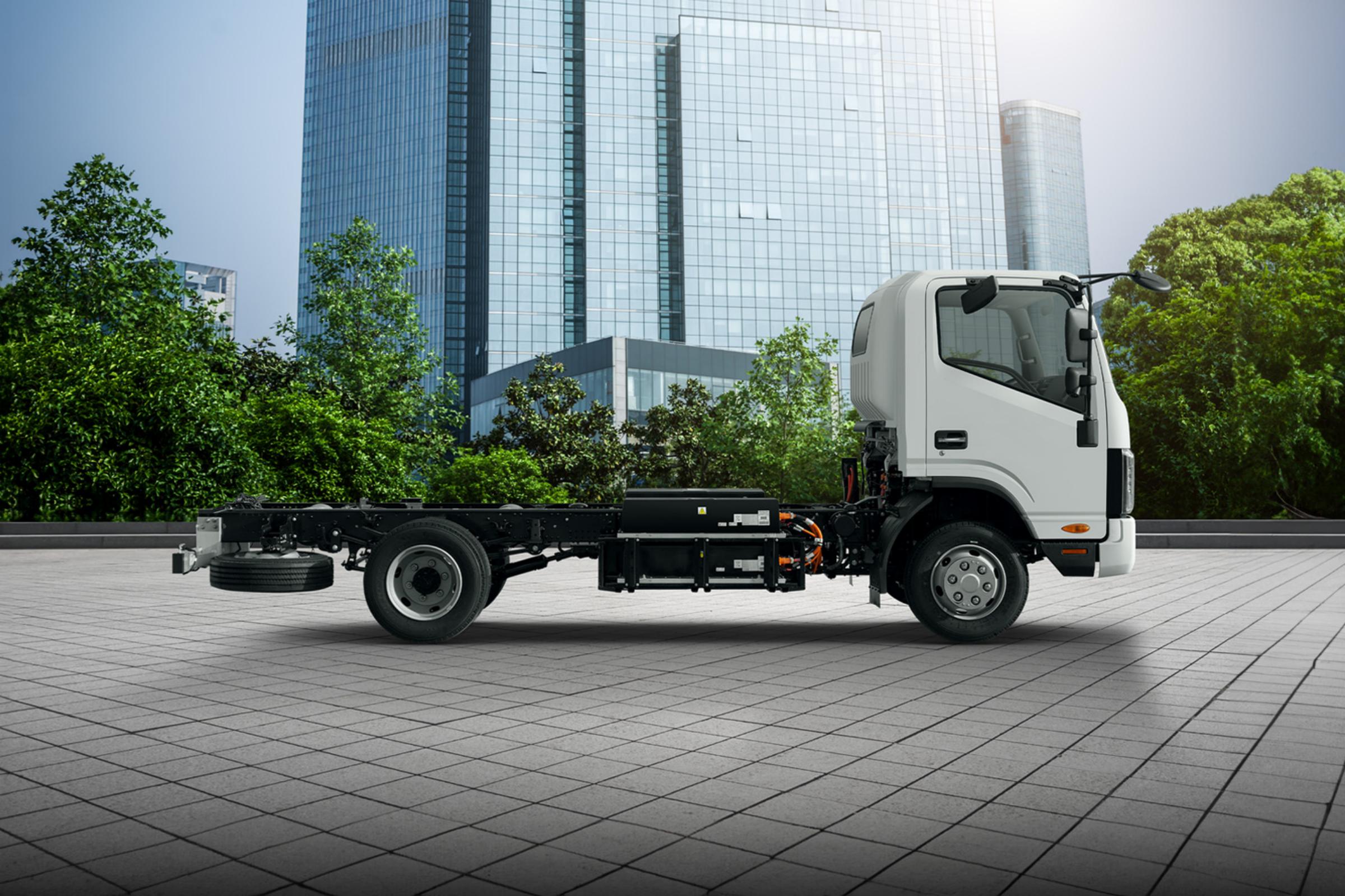 JAC EX450 2026 MY26