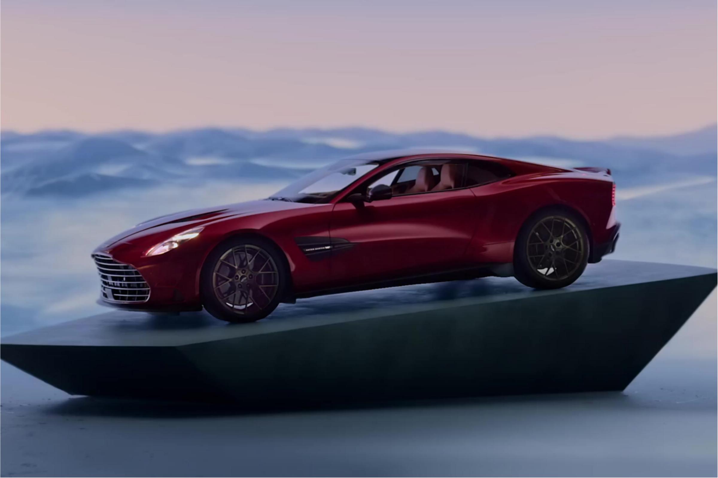 ASTON MARTIN Vanquish 2026 Vanquish