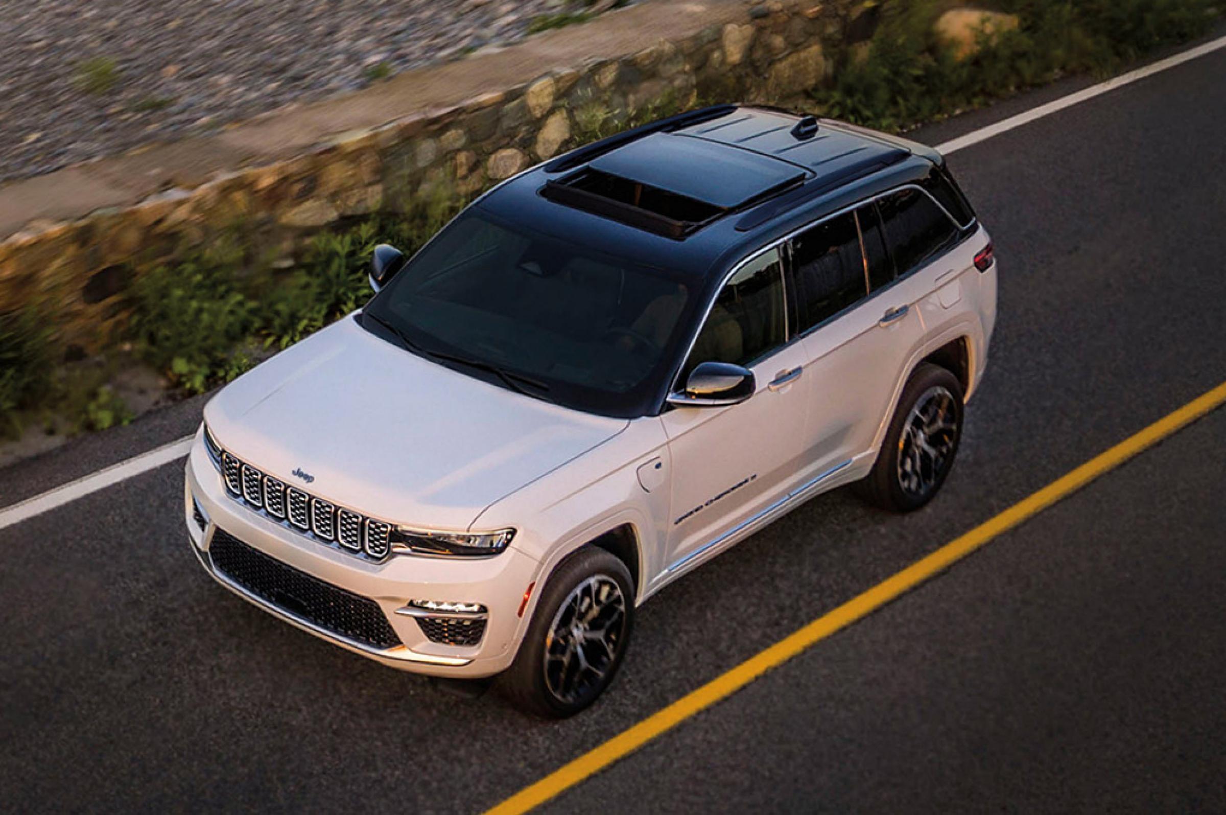 GRAND CHEROKEE