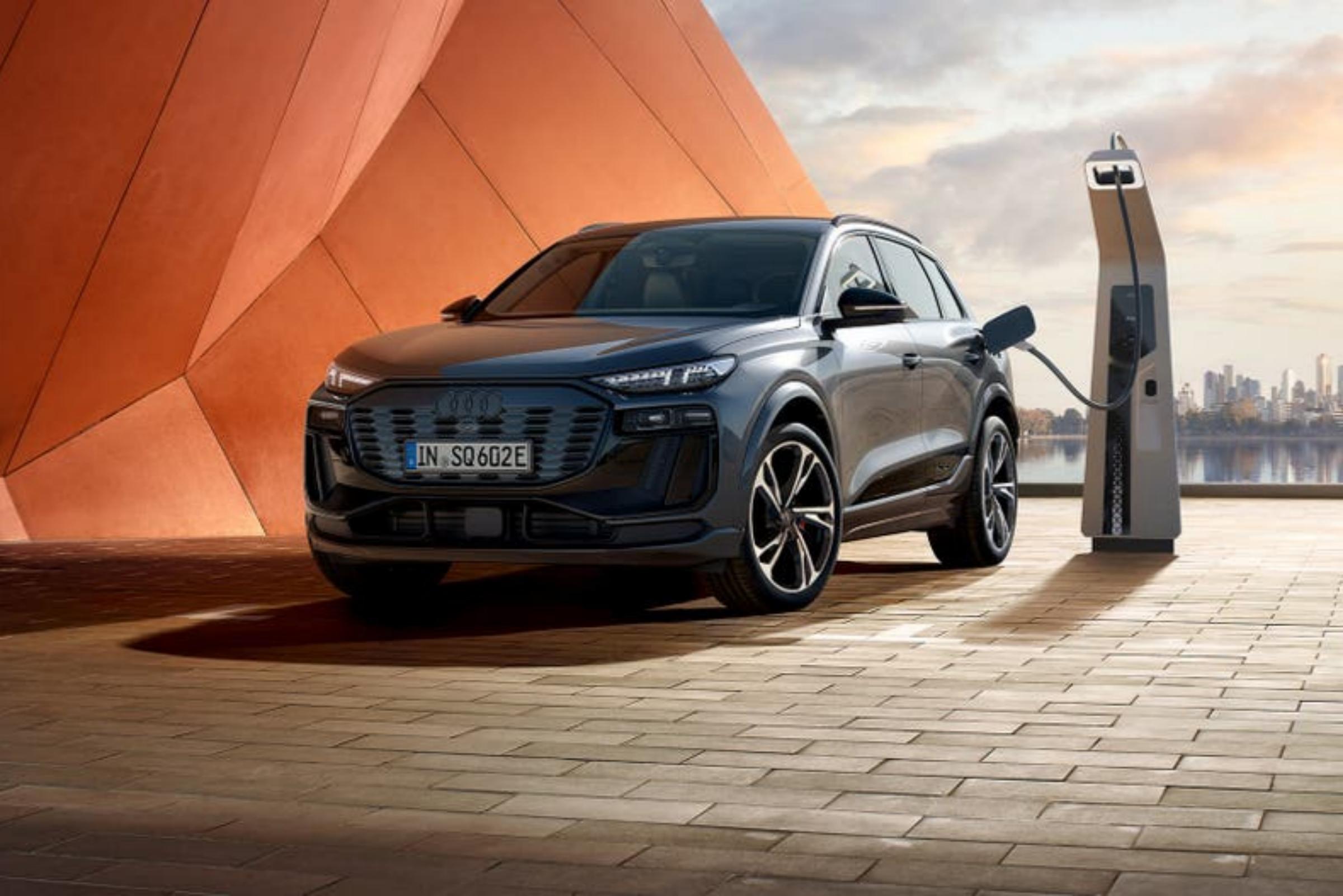 Audi SQ5 SUV 2026 TFSI quattro