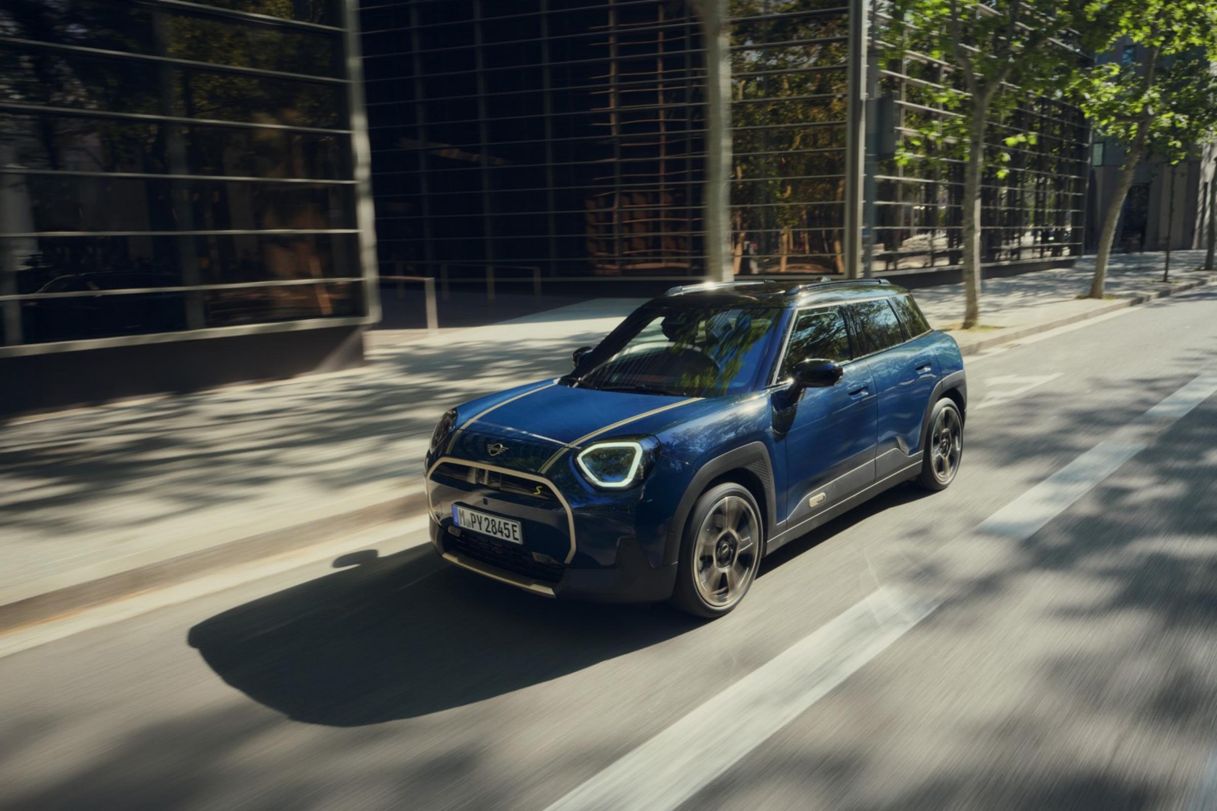MINI ACEMAN ELÉCTRICO 2026 E
