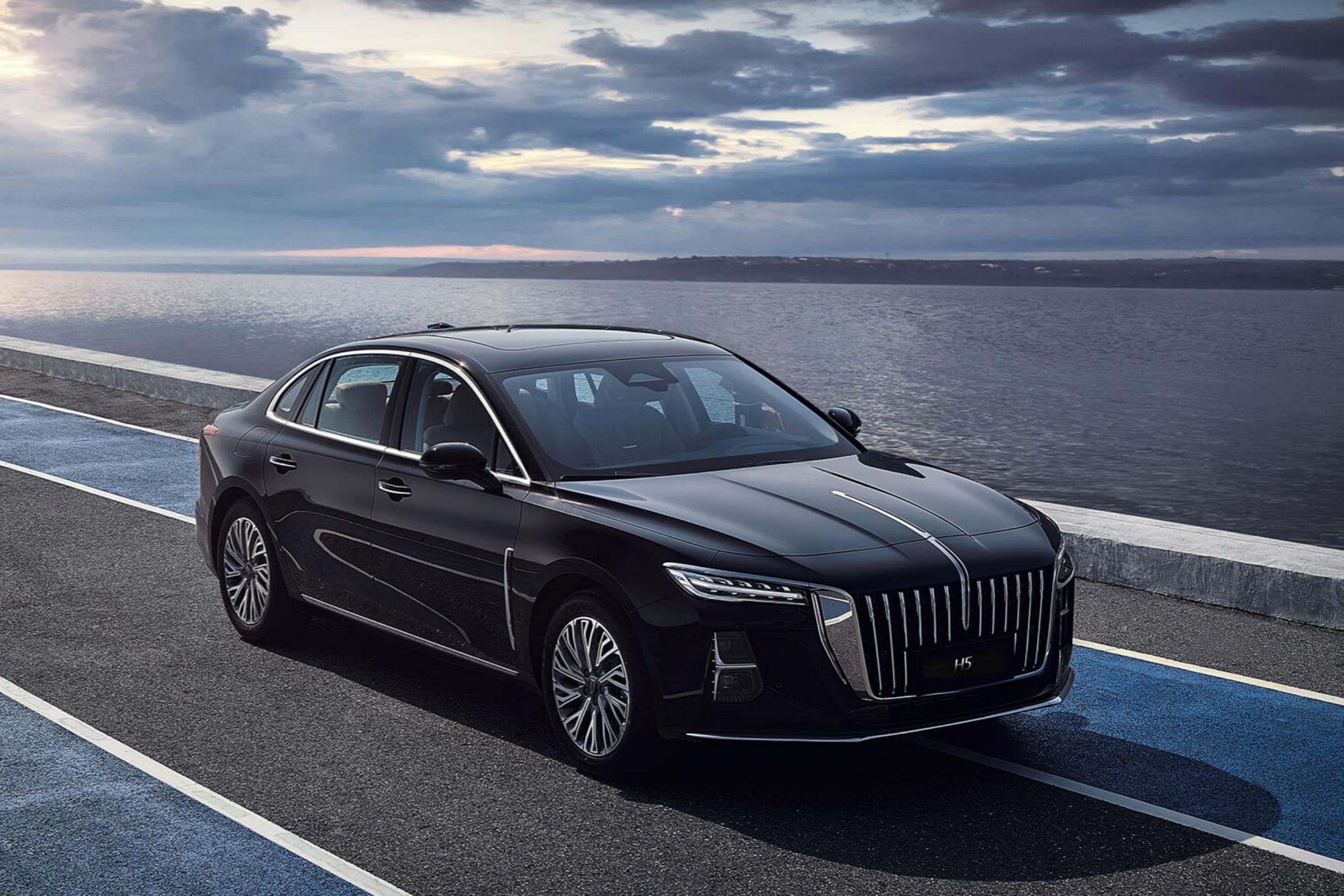 HONGQI H5 2026 2.0T