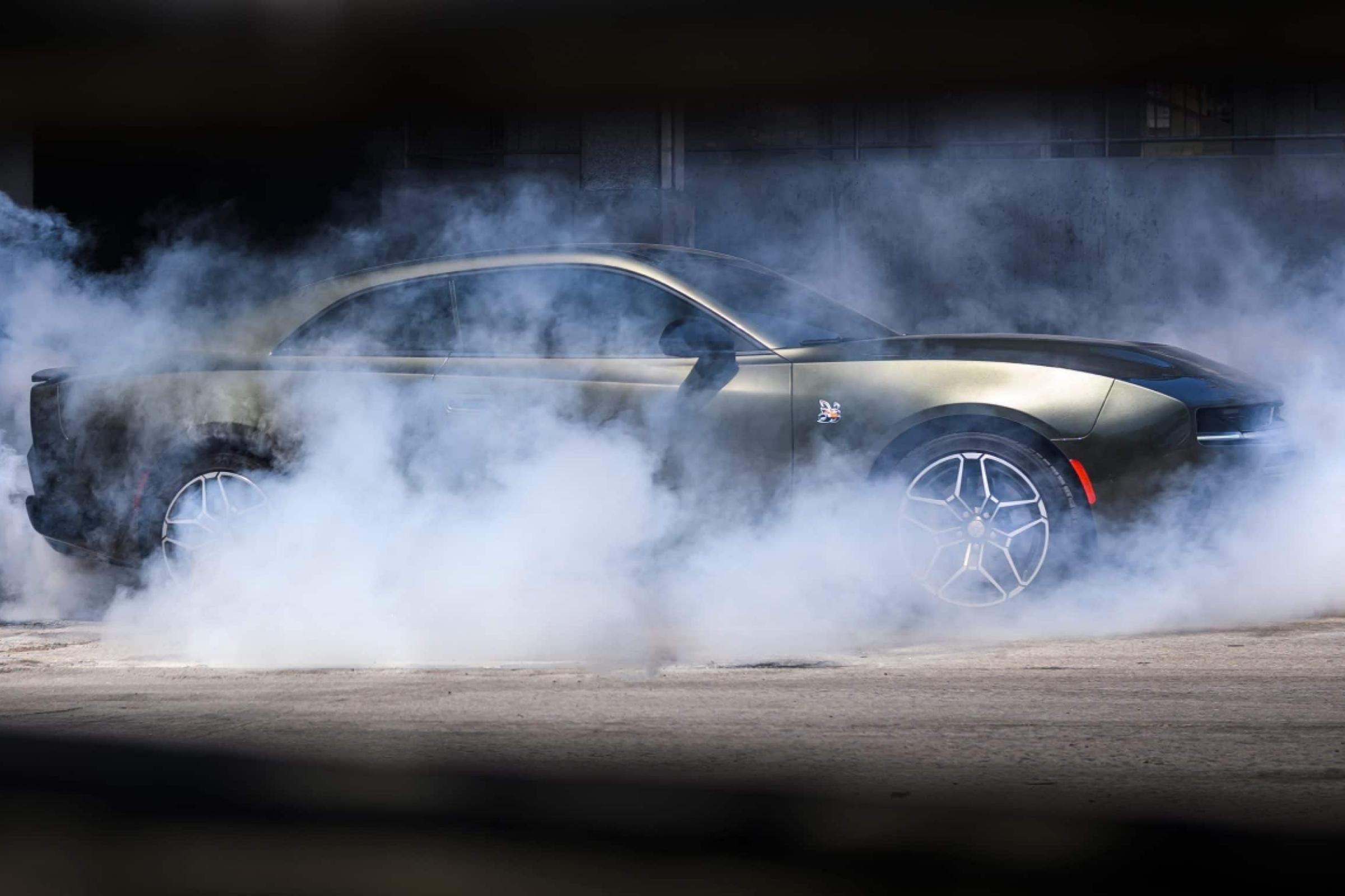 Dodge CHARGER 2026 Scat Pack