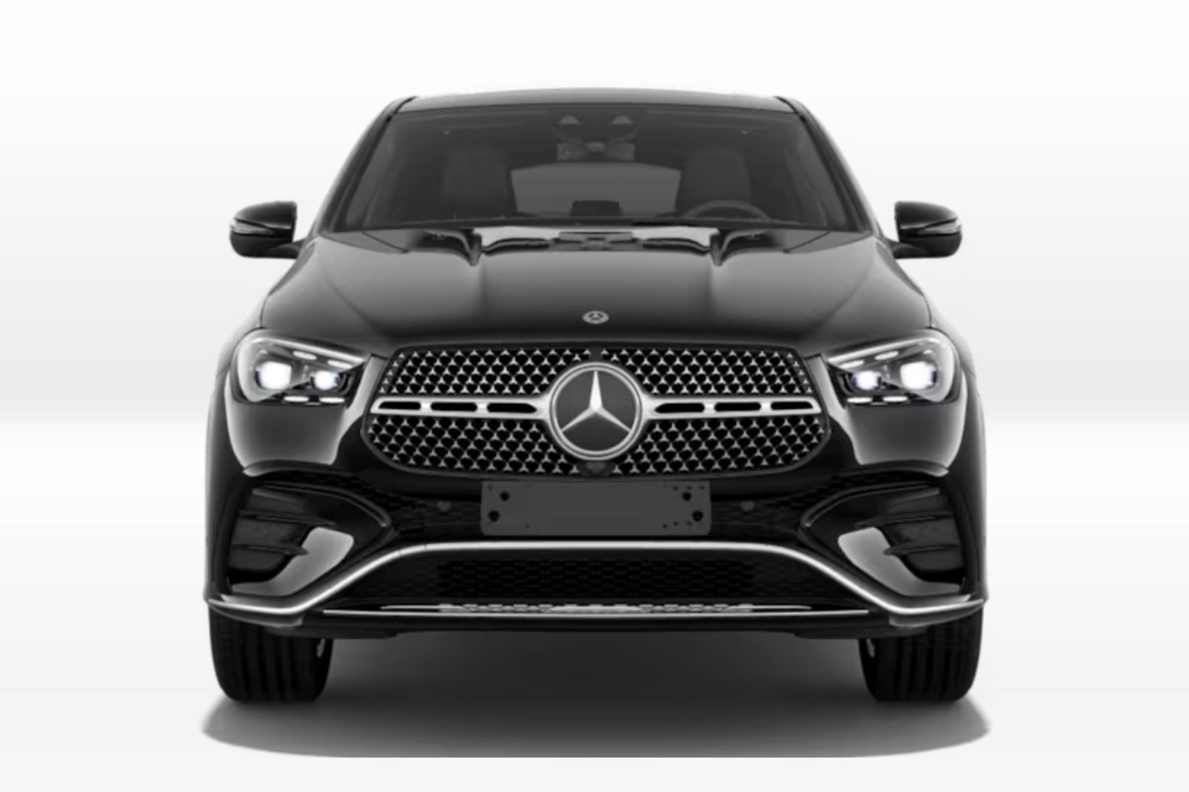 GLE Coupé