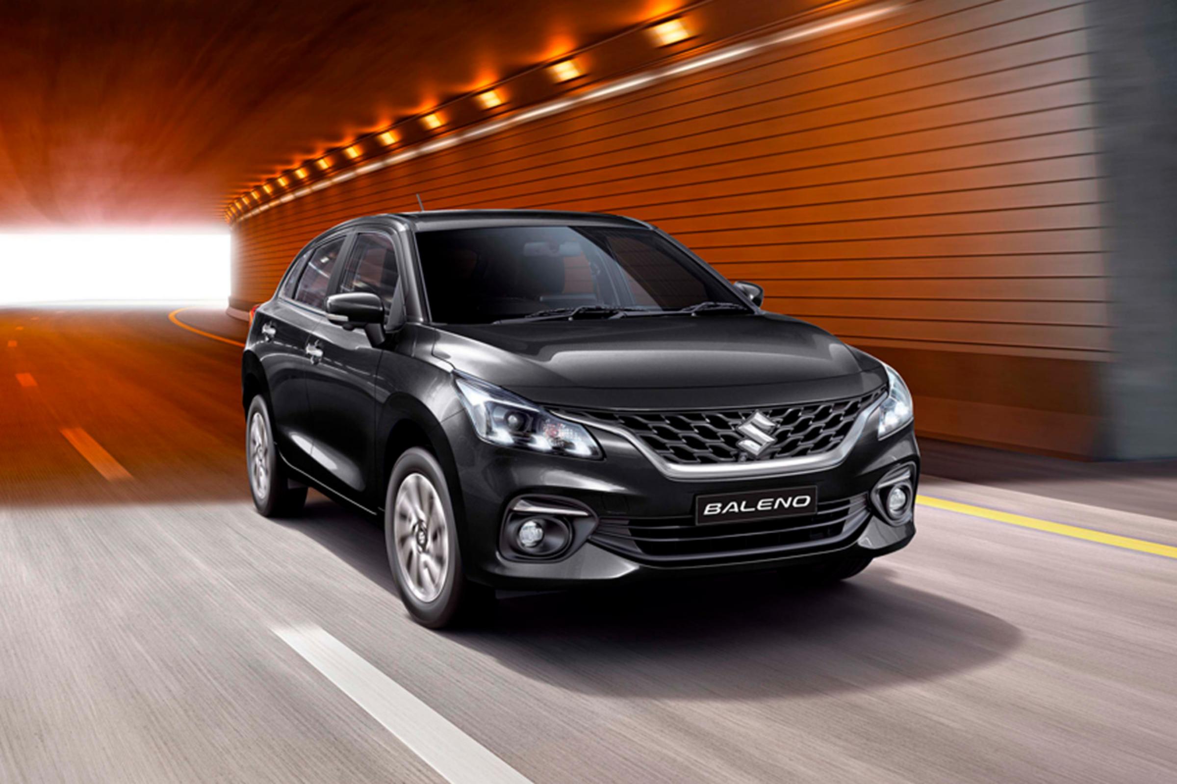 Suzuki BALENO 2026 GLS TM