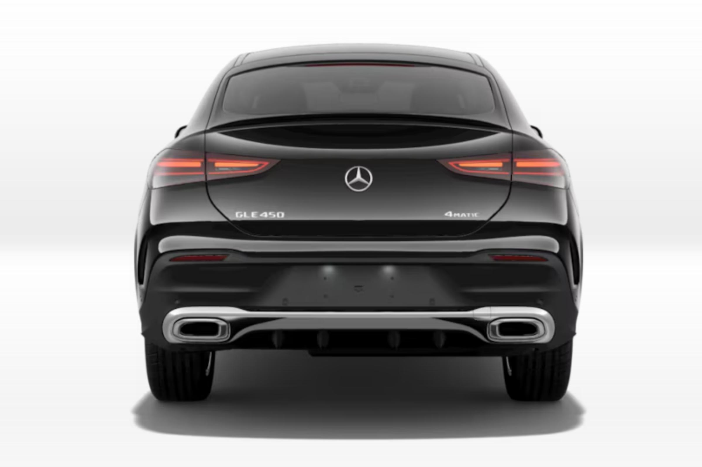 GLE Coupé